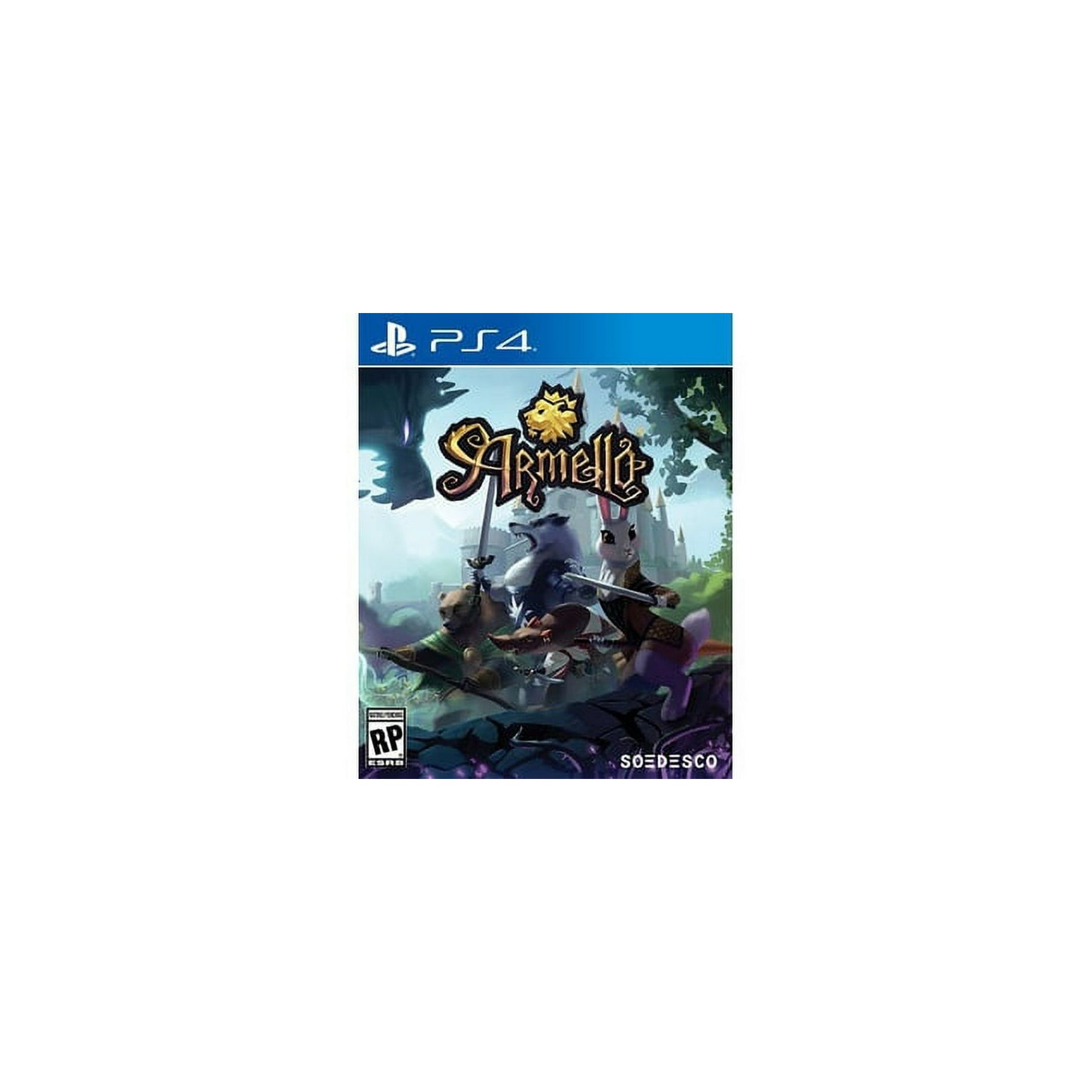 Armello - Special Edition Juego para Consola Sony PlayStation 4 PS4 [ PAL ESPAÑA ]