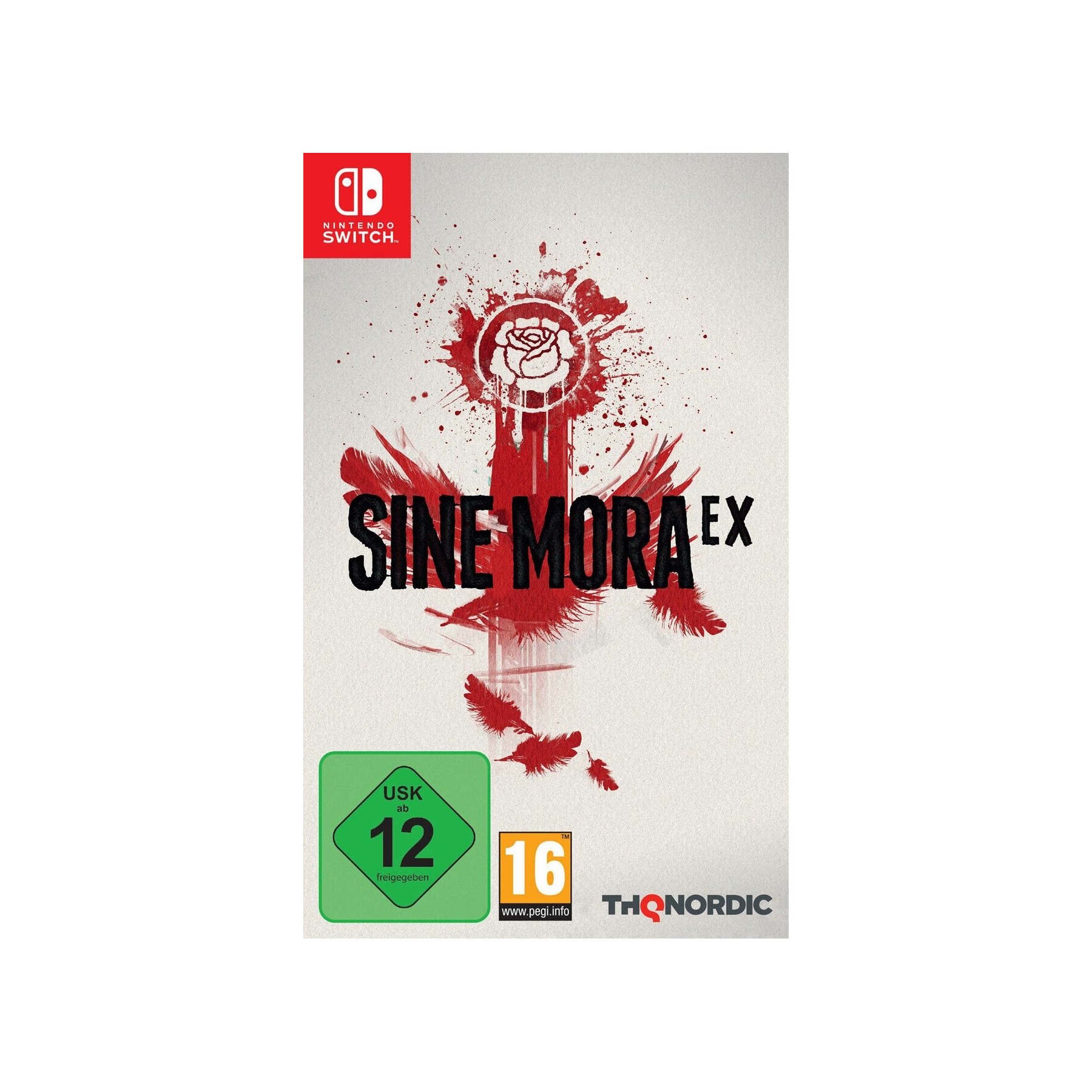 Sine Mora EX (GER/Multi in Game)