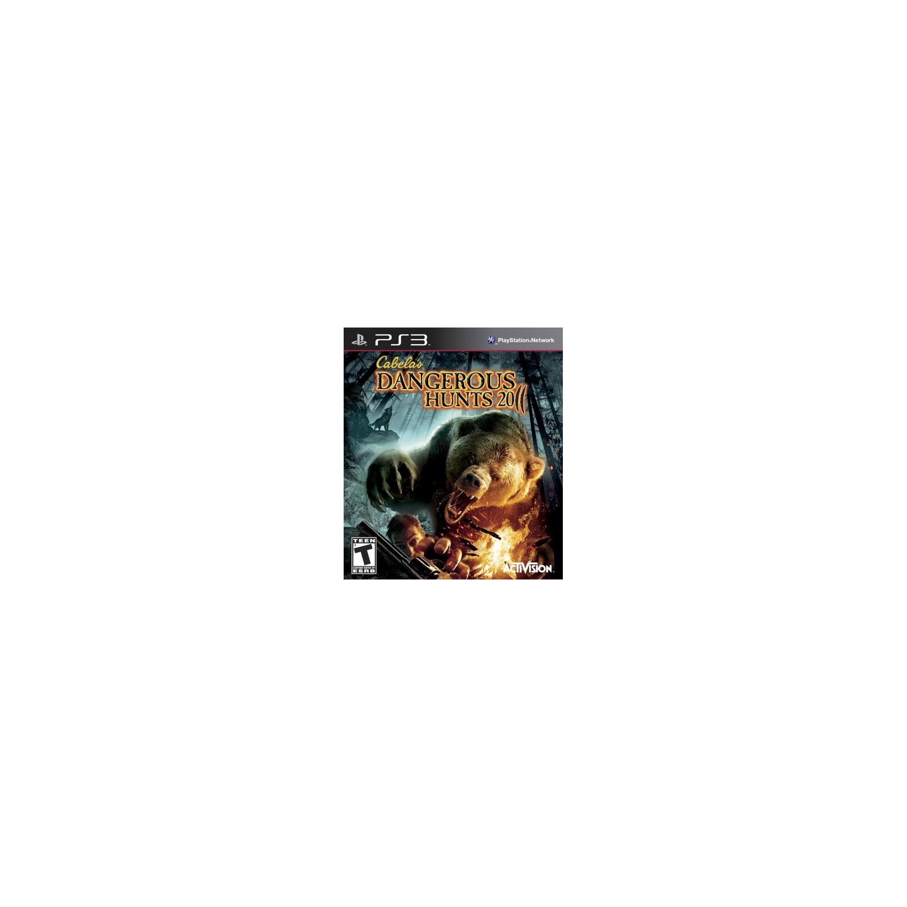 Cabela's Dangerous Hunts 2011 (Import)