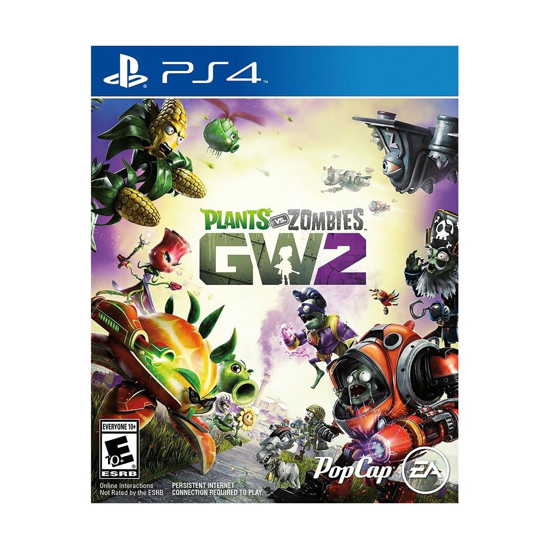 Plants vs. Zombies Garden Warfare 2 Juego para Consola Sony PlayStation 4 PS4