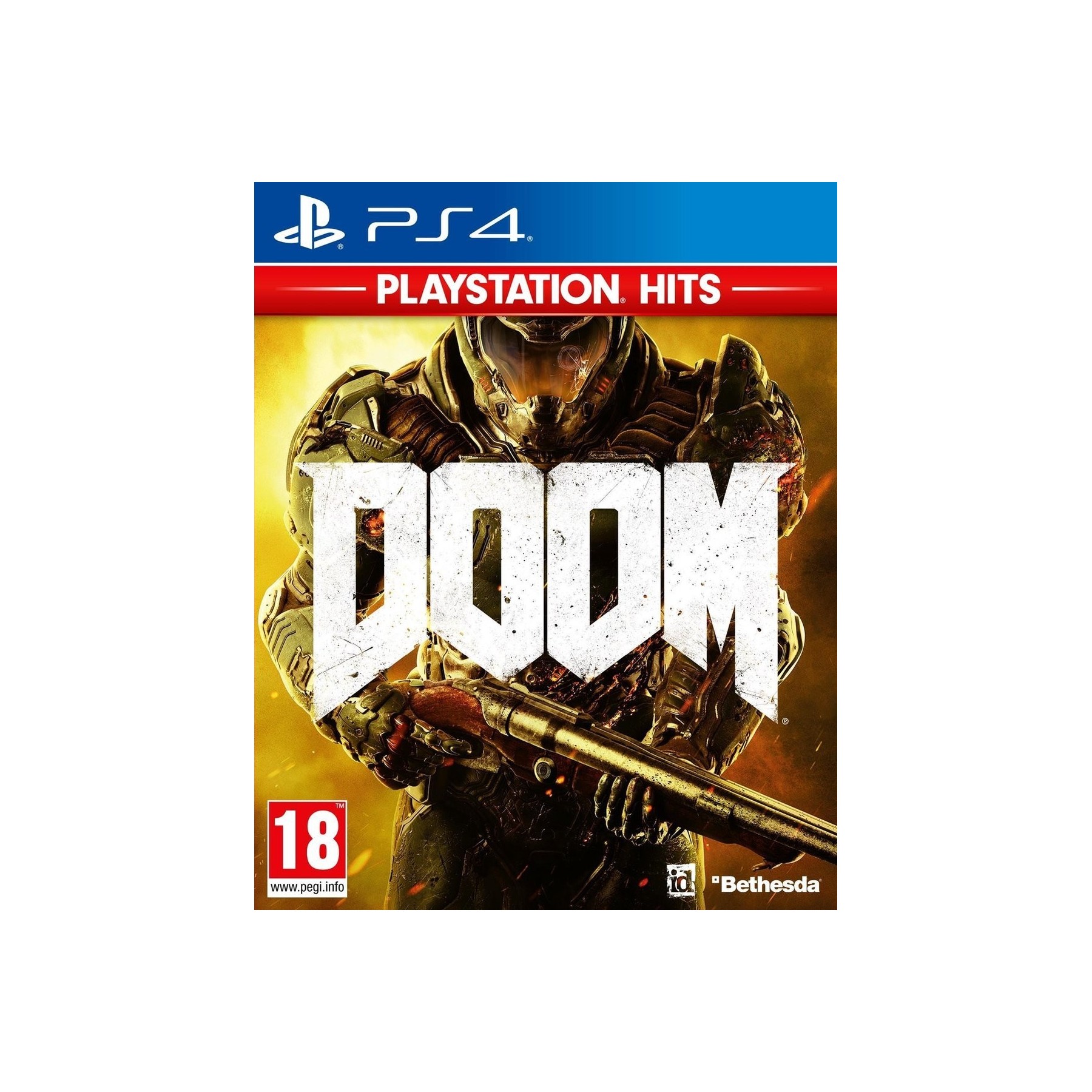 DOOM (PlayStation Hits)