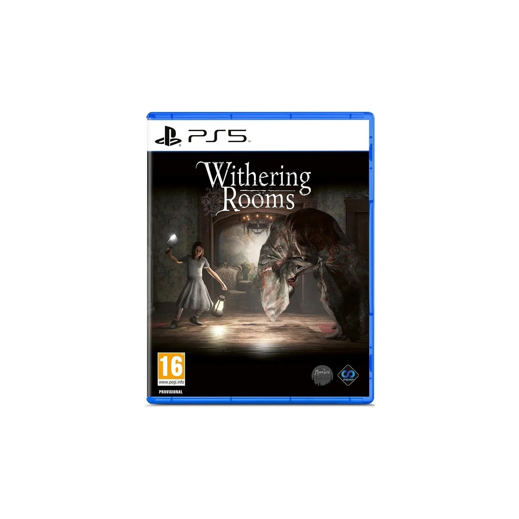 Withering Rooms Juego para Consola Sony PlayStation 5 PS5