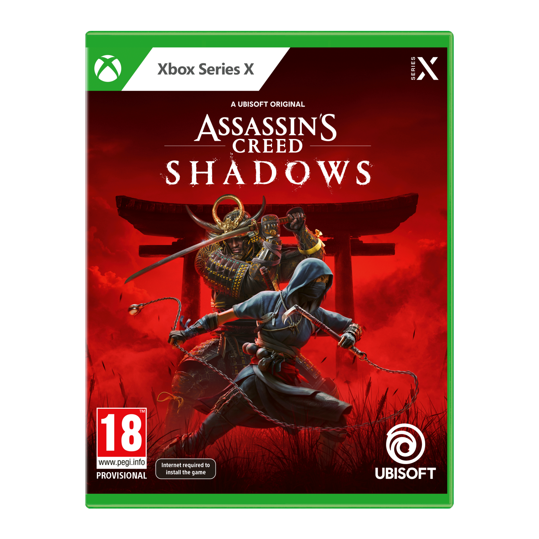 Assassin’s Creed Shadows