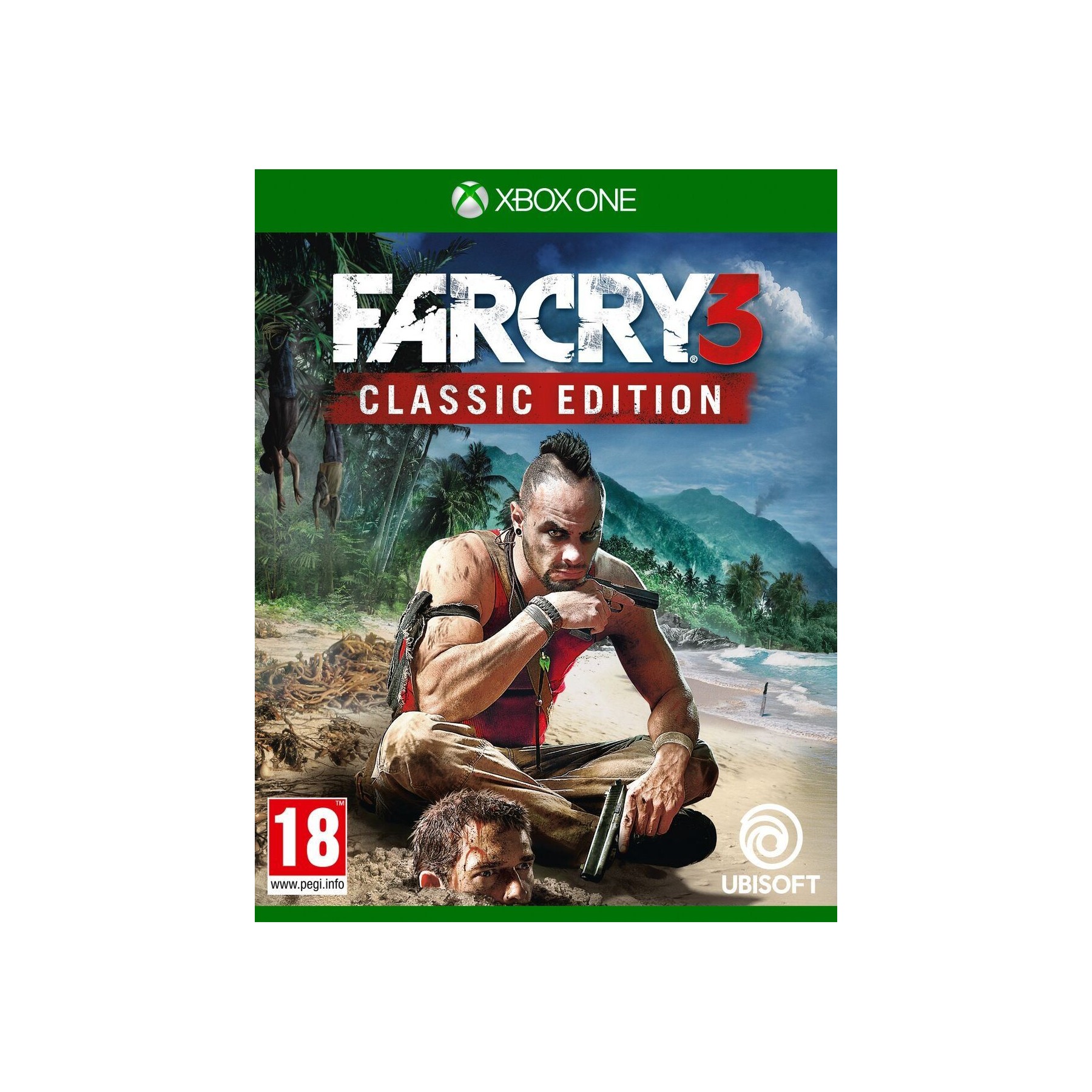 Far Cry 3 (Classic Edition)