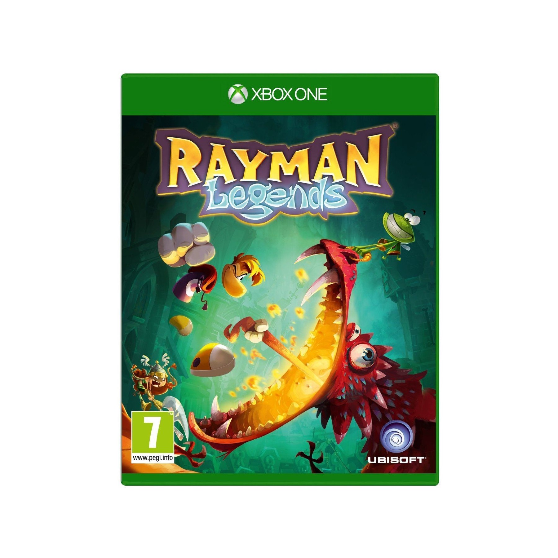 Rayman Legends