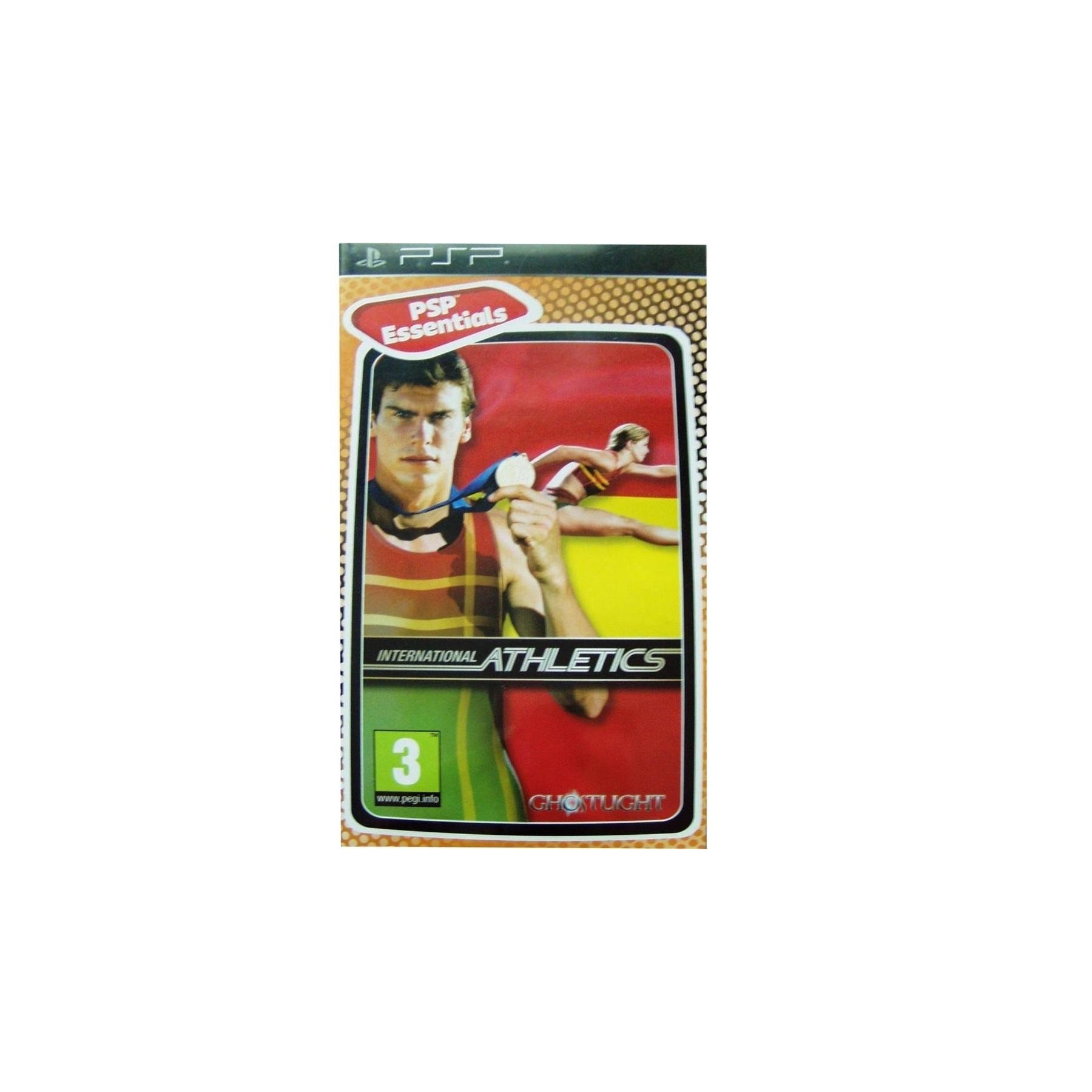 International Athletics Juego para Consola Sony PlayStation Portable [PAL ESPAÑA]