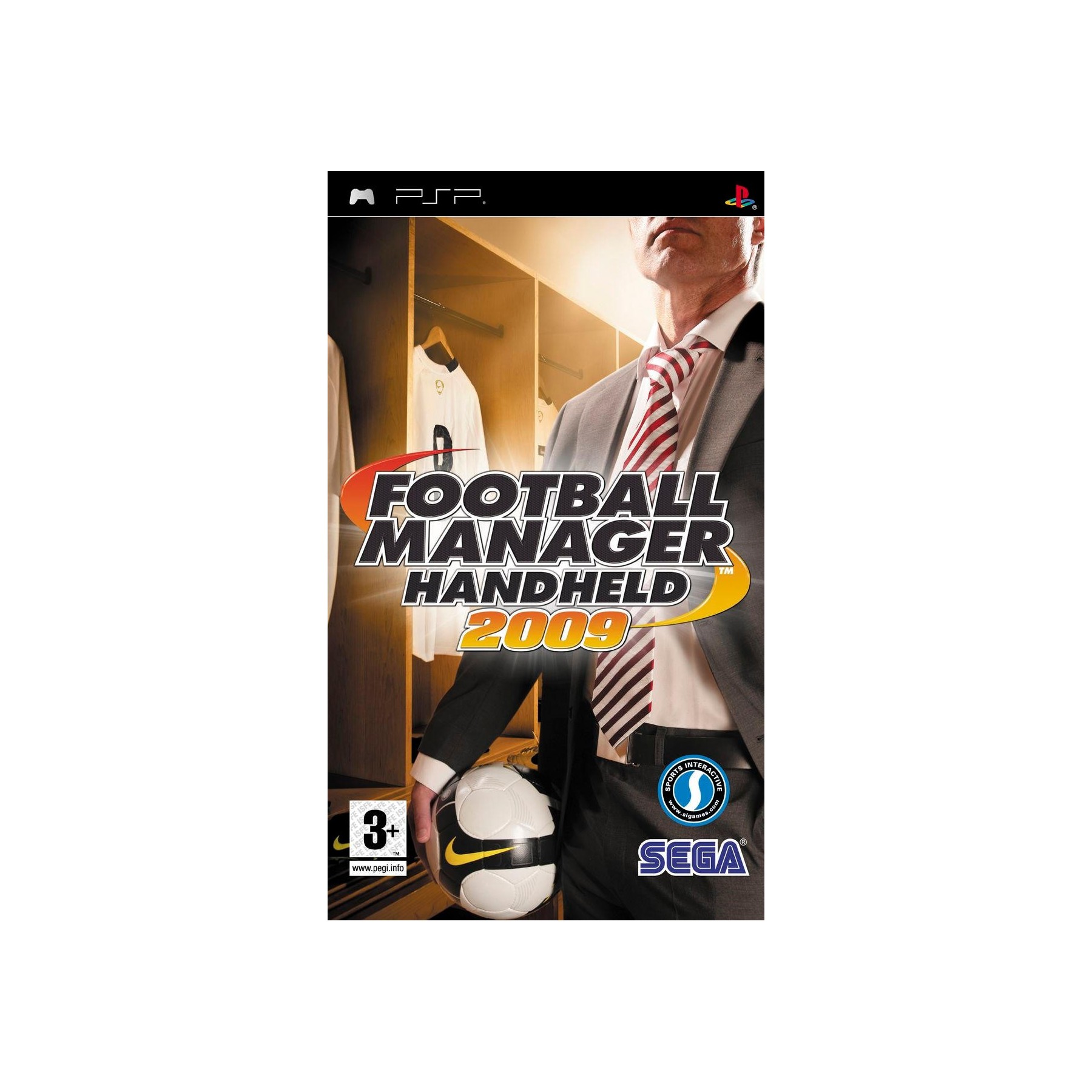 Football Manager 2009 Juego para Consola Sony PlayStation Portable [PAL ESPAÑA]