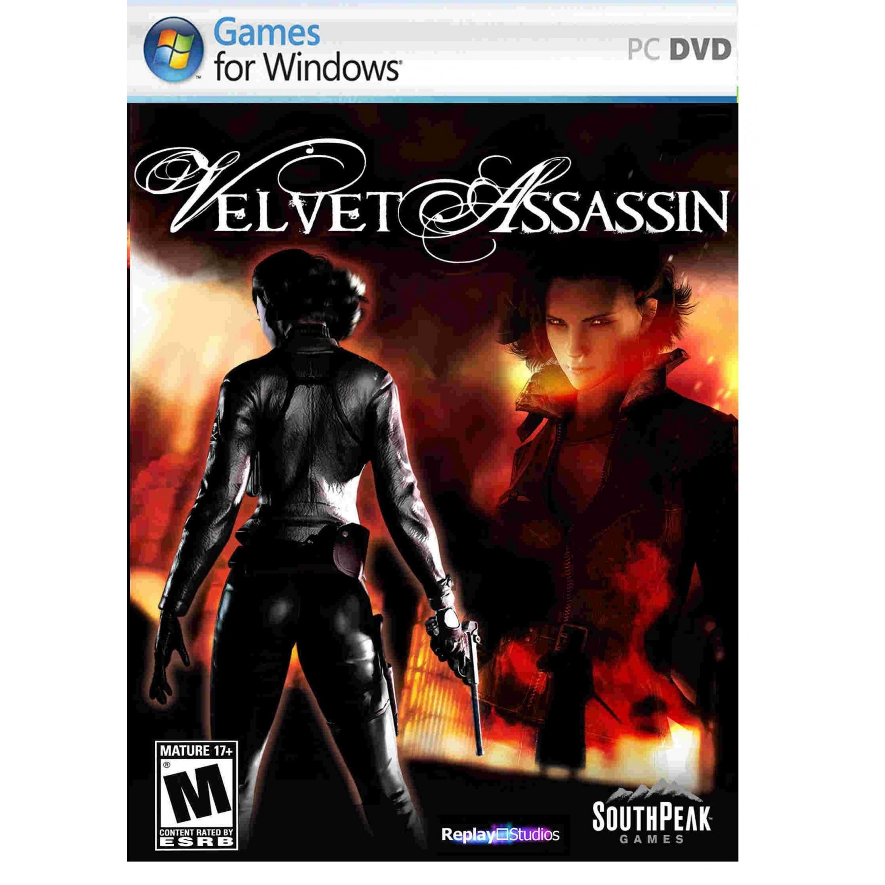 Velvet Assasin Pc