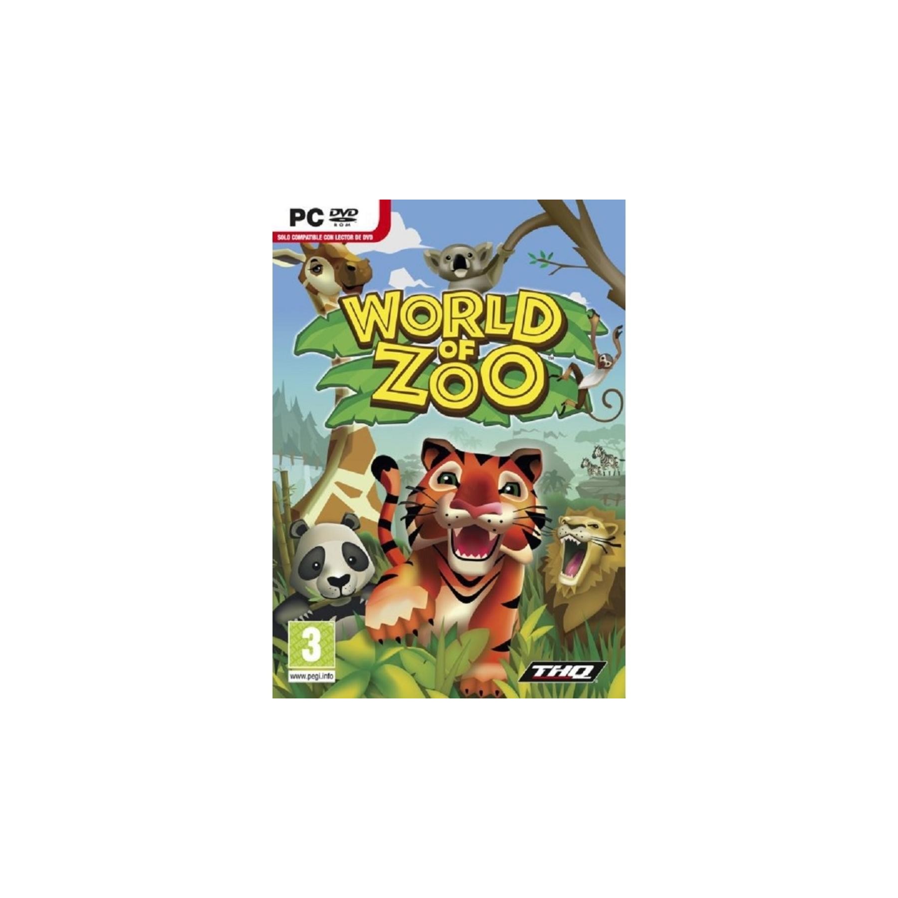 World Of Zoo Pc