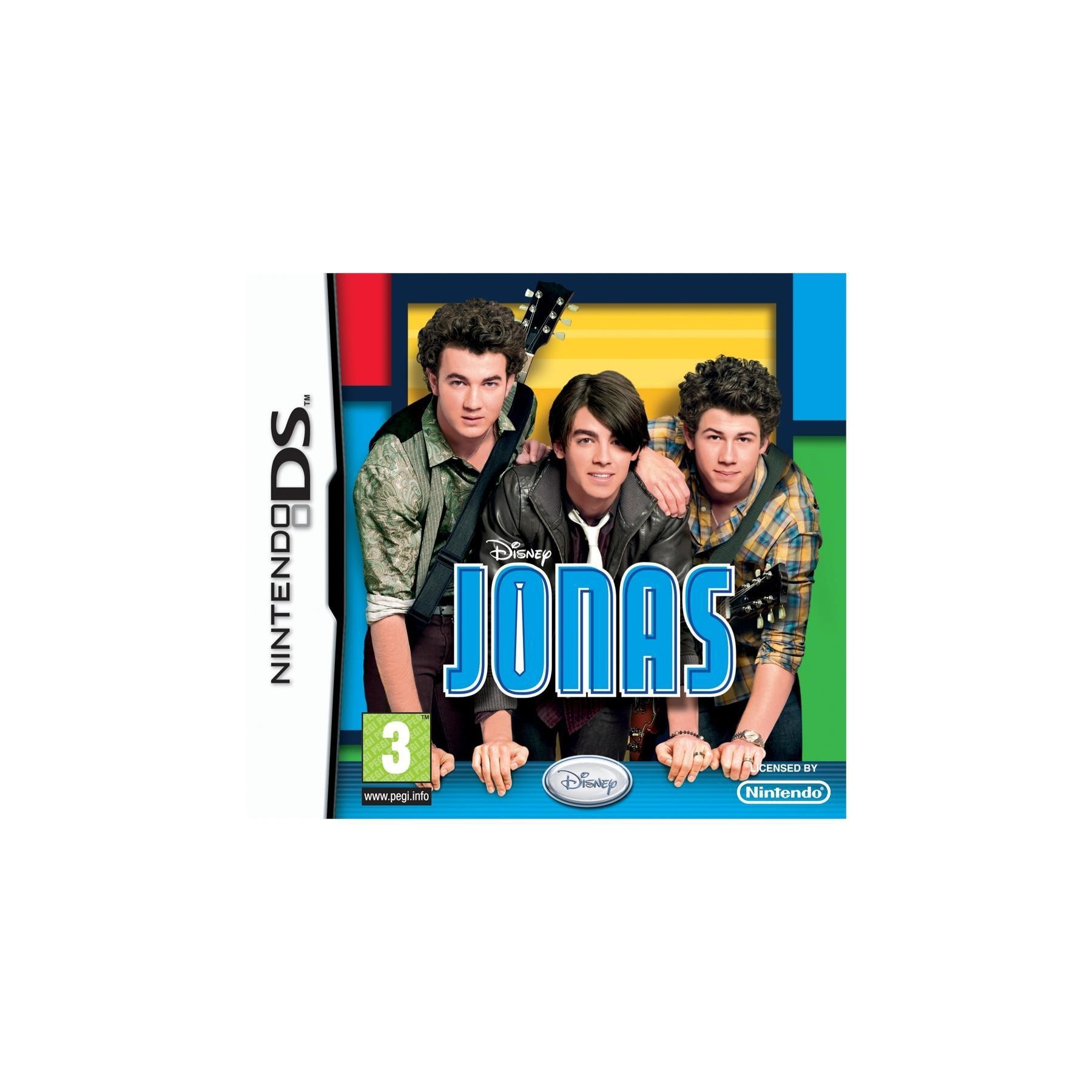 Jonas Nds