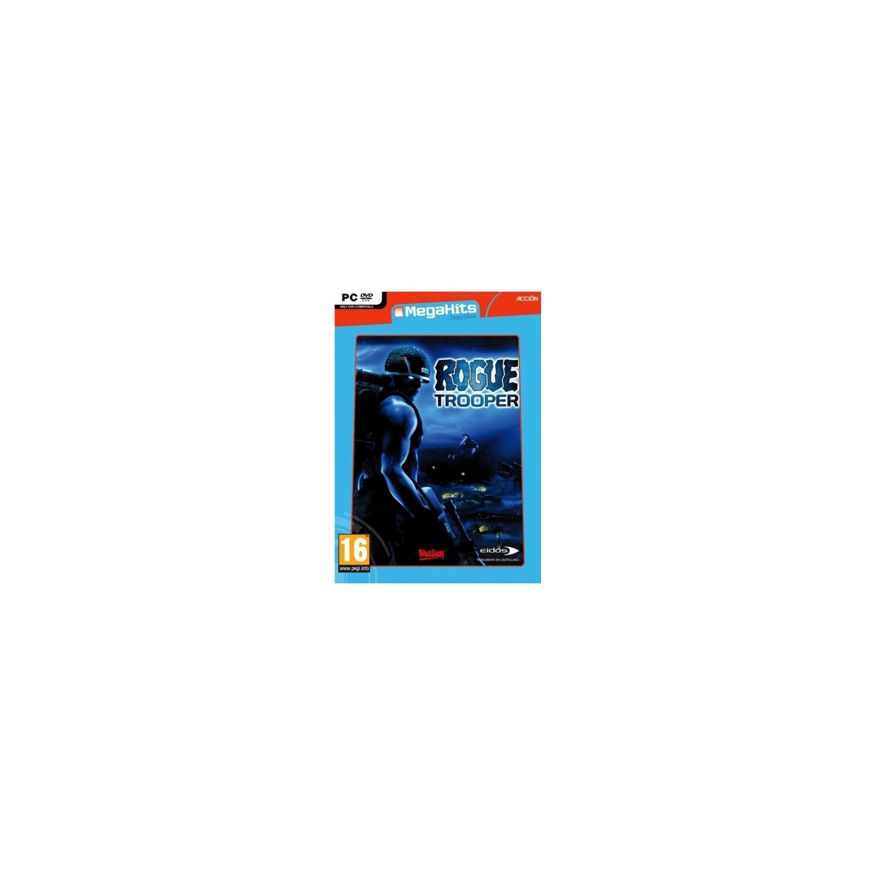 Megahits Rogue Trooper Pc