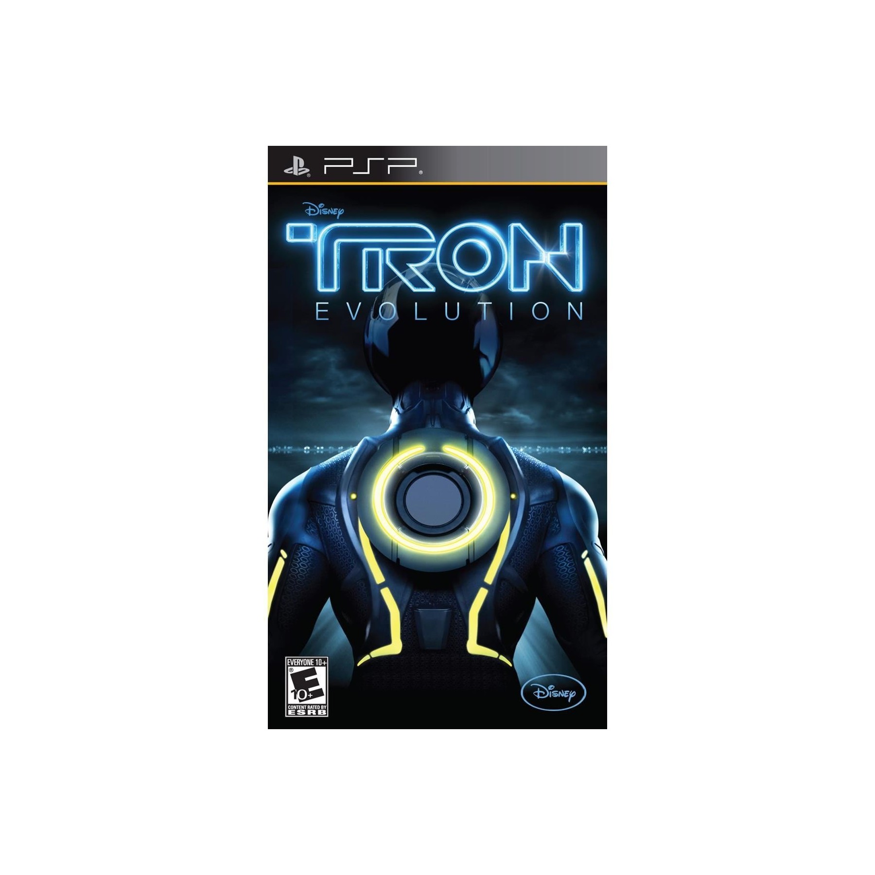 Tron Evolution Psp