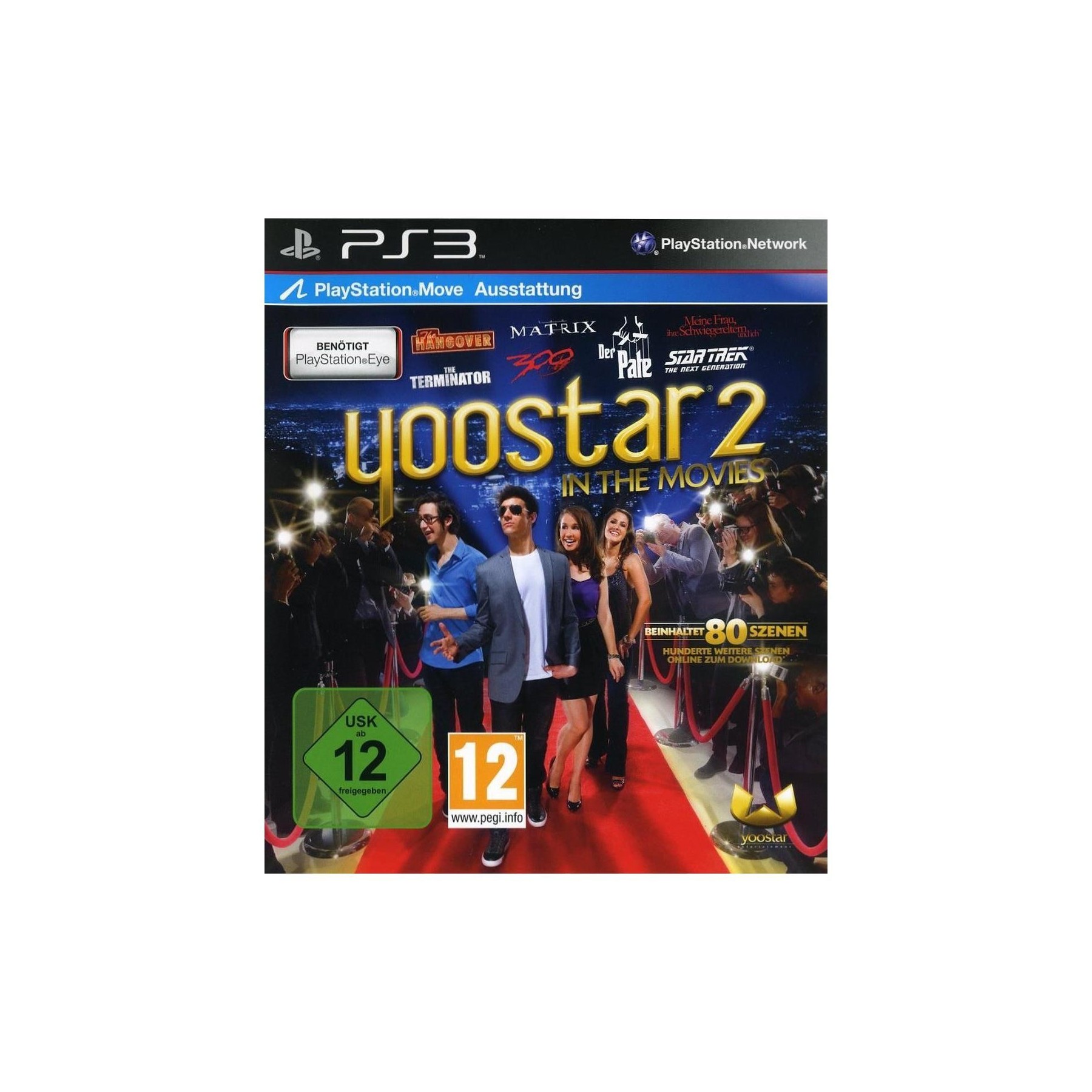 Yoostar 2 Ps3