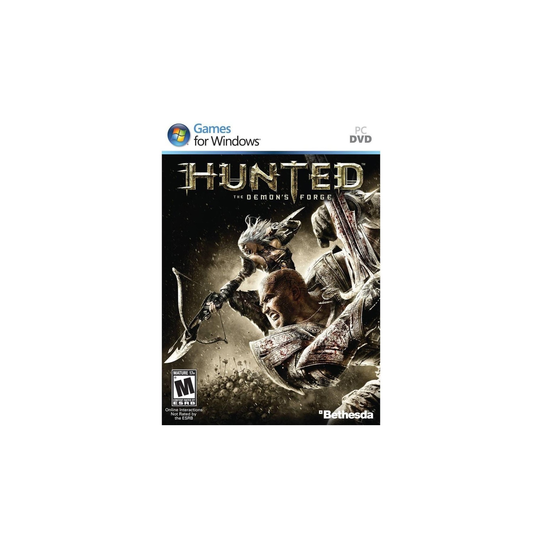 Hunted: The Demons Force Pc