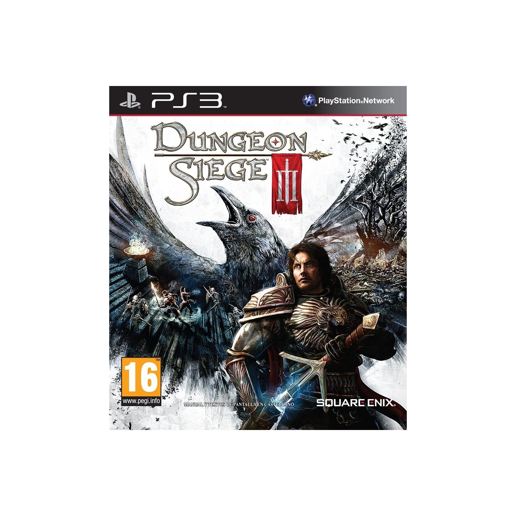 Dungeon Siege 3 Ps3