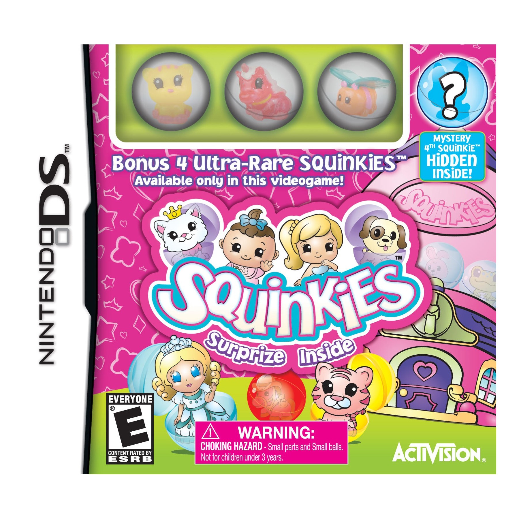 Squinkies (Bundle) Nds