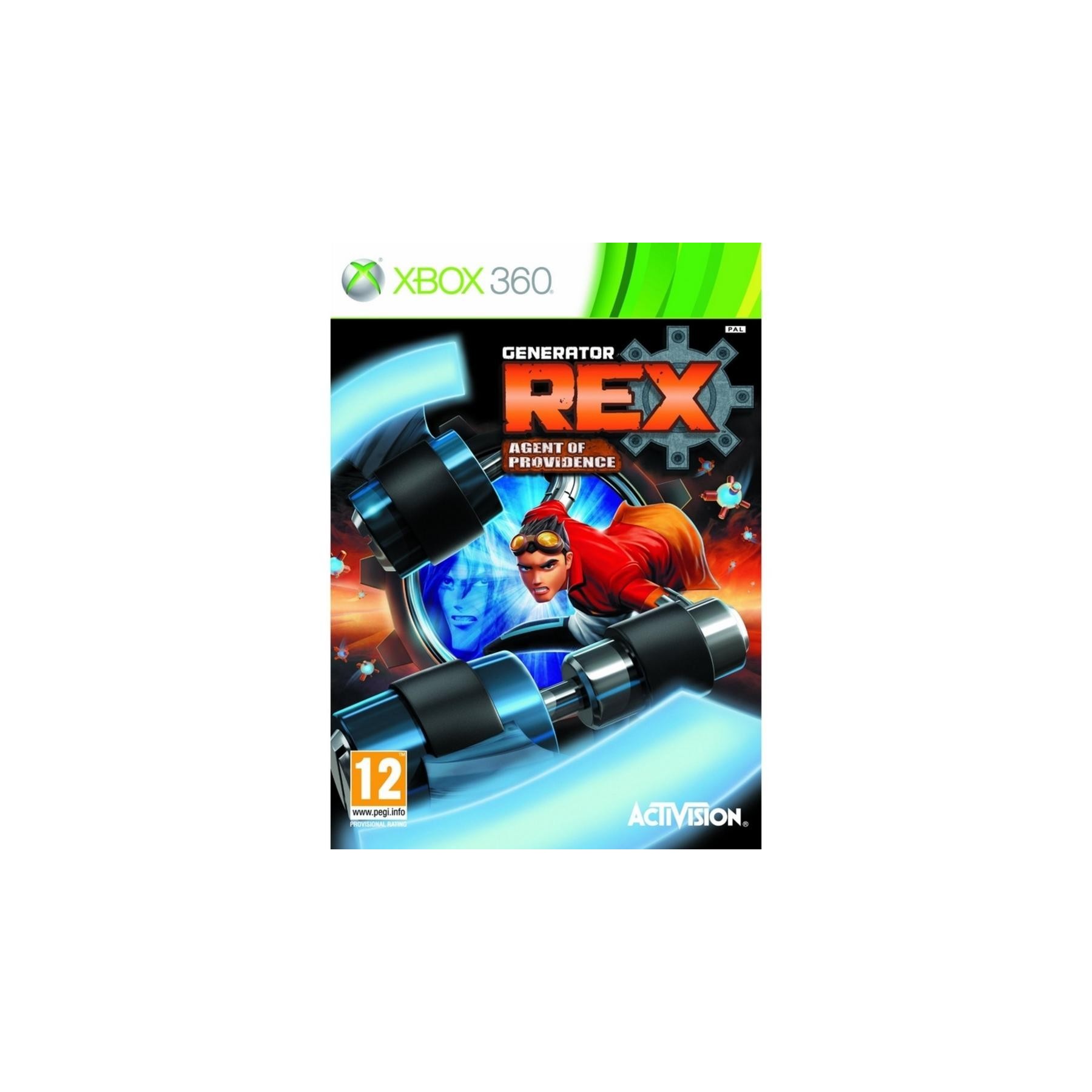 Generator Rex X360