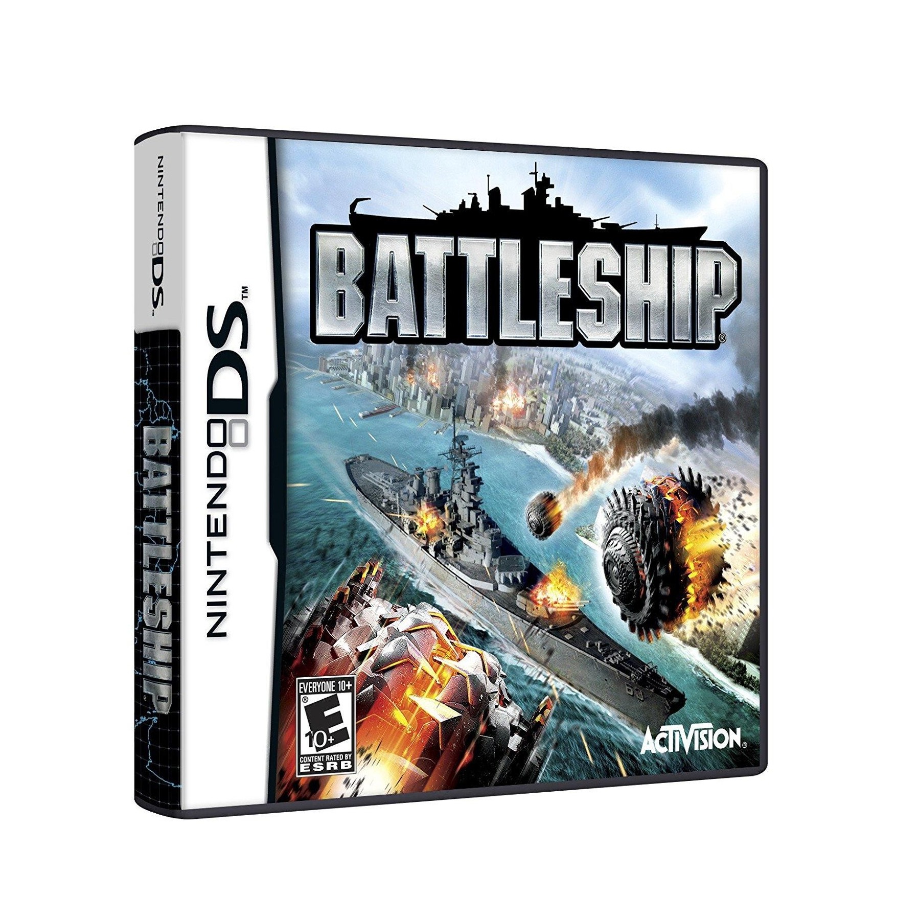 Battleship Nds