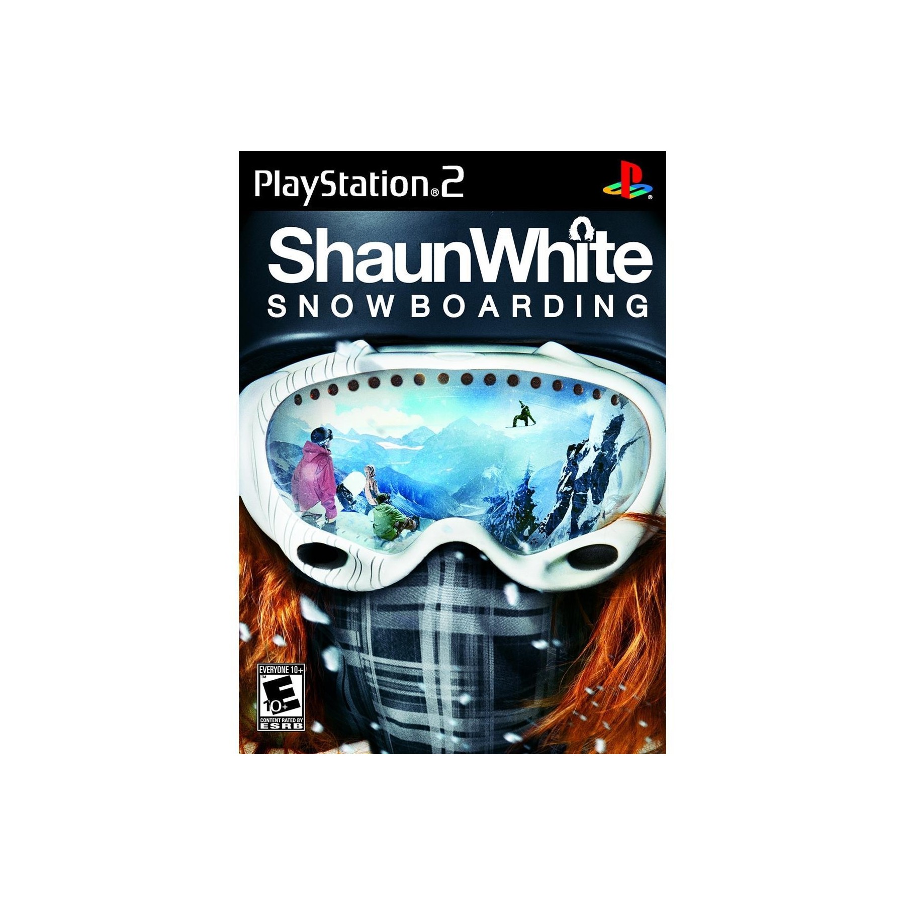 Shaun White Snowboard Ps2 Version Importación