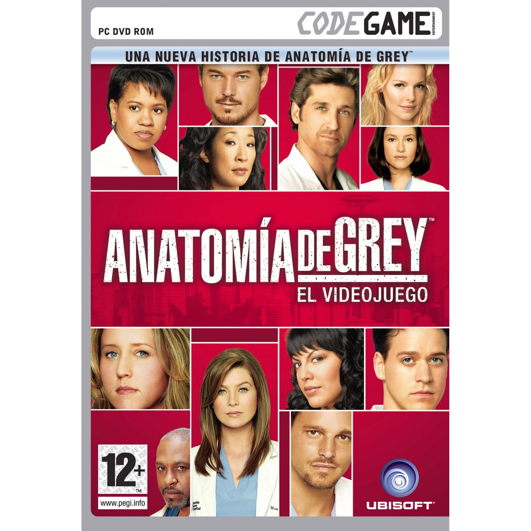 Grey'S Anatomy [ Importación ] Juego para PC Ordenador