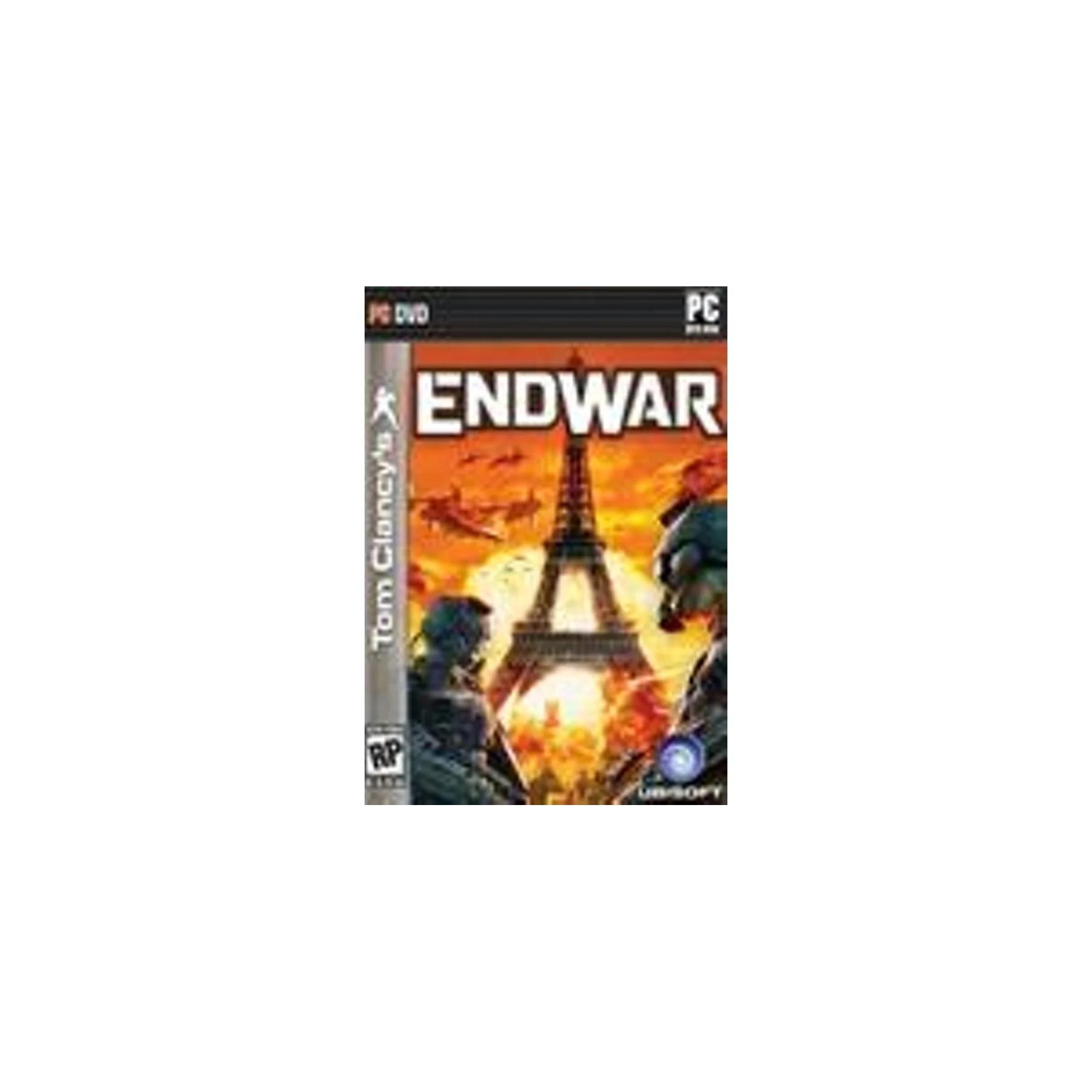 Endwar Pc Version Importación