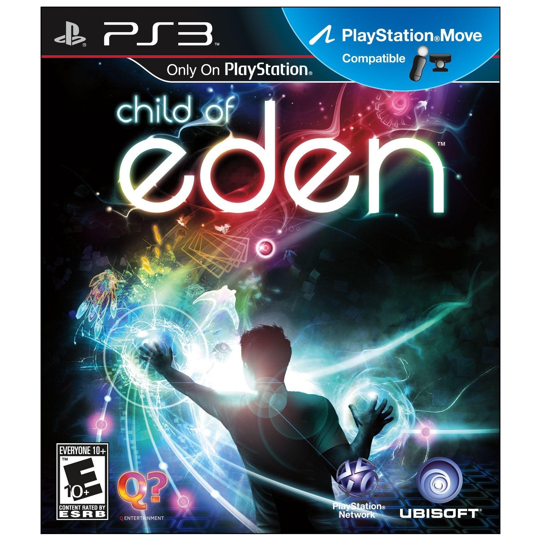 Child Of Eden [ Importación ] Juego para Consola Sony PlayStation 3