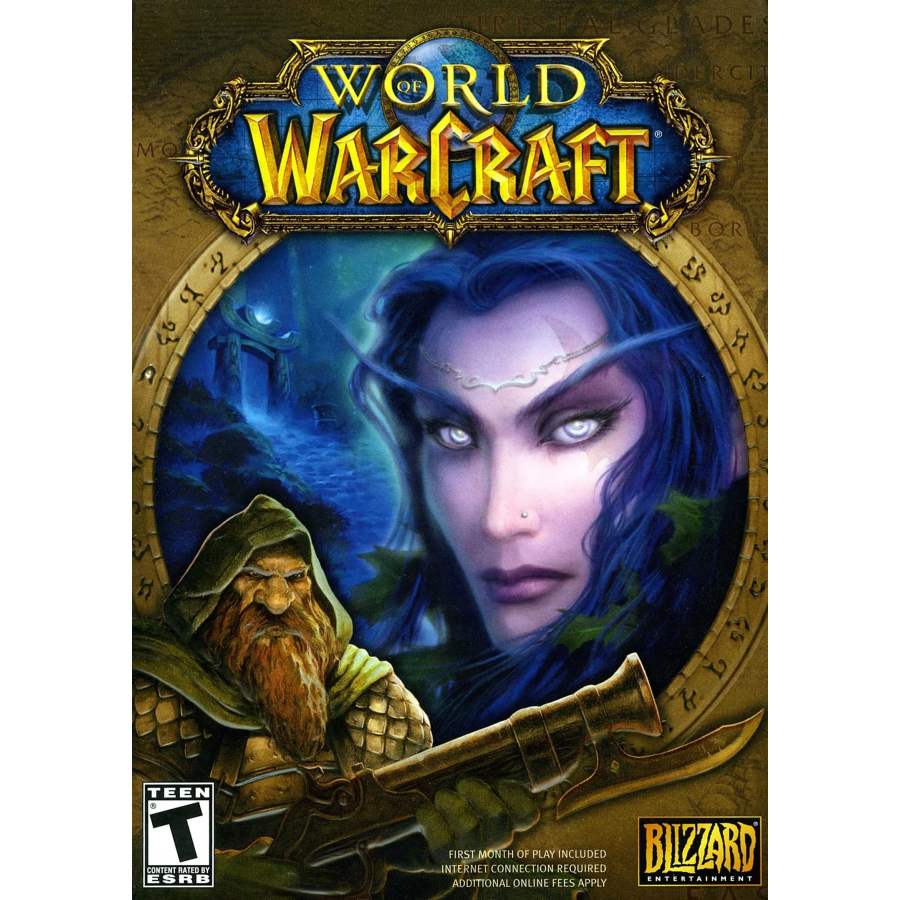 World Of Warcraft Pc Version Importación