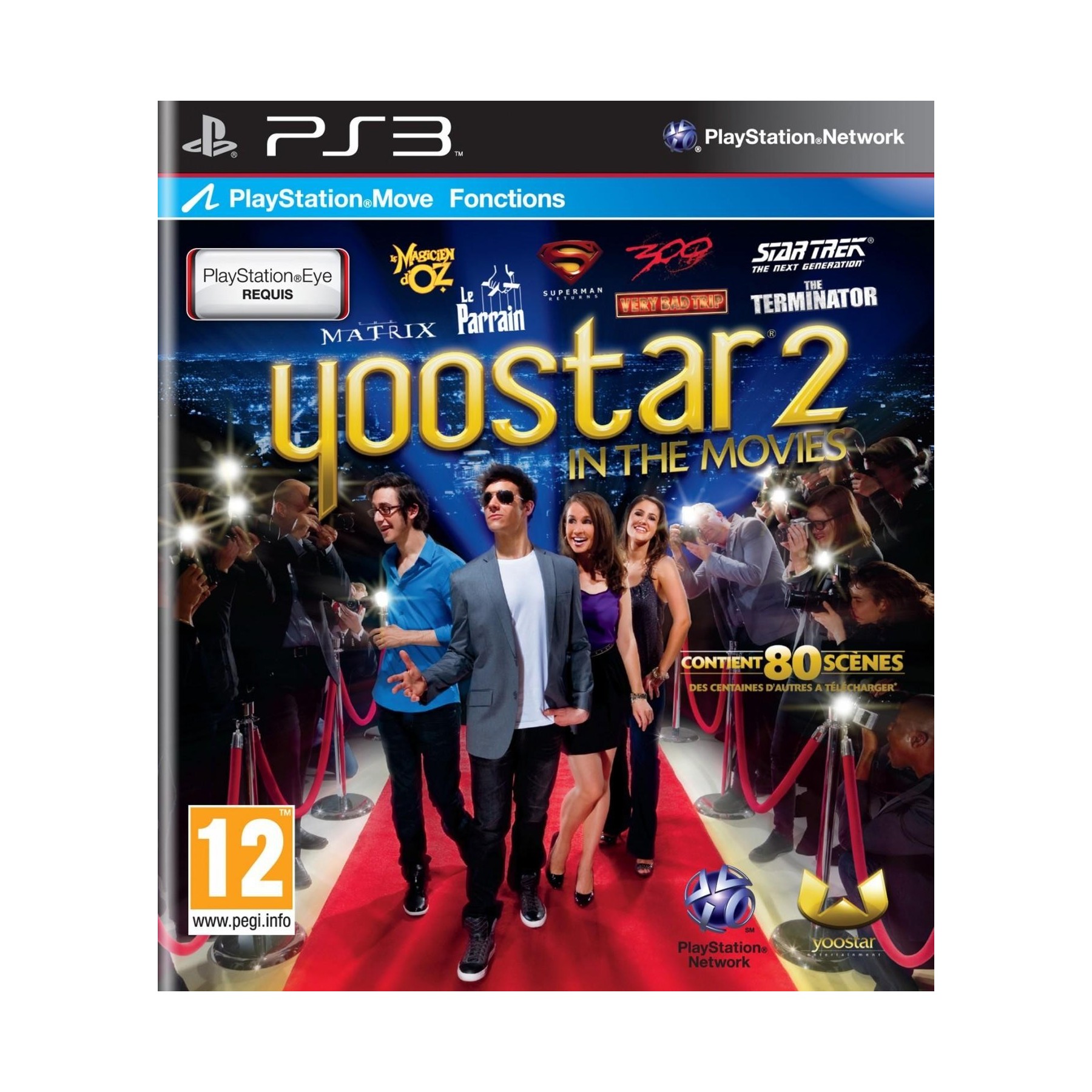 Yoostar 2 Ps3 Version Importación