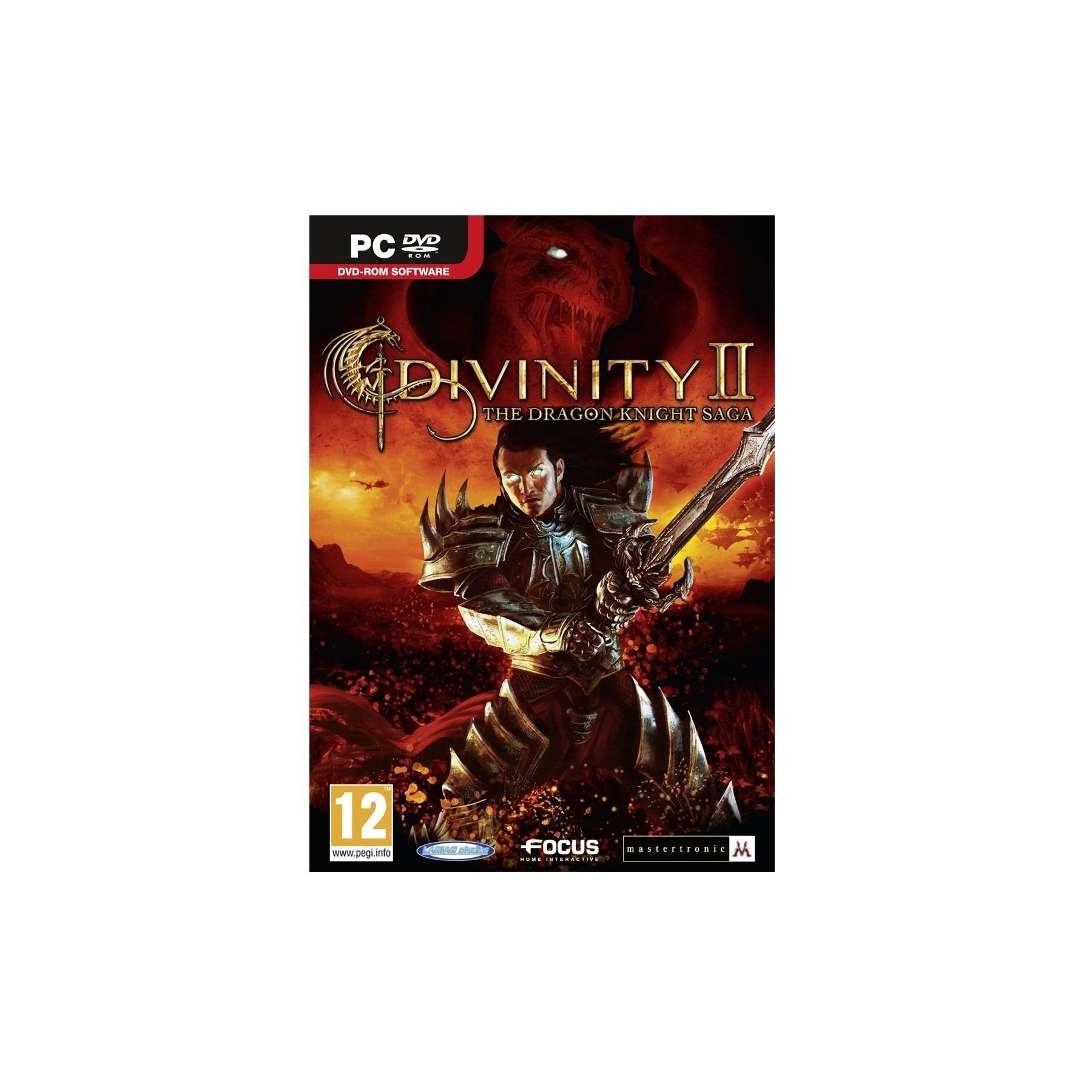 Divinity Ii Pc Multilingue