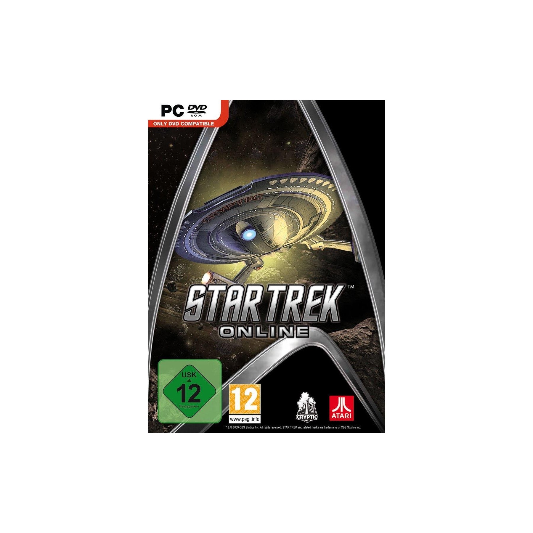 Star Trek Onli Timec 60 Day Pc Version Importación