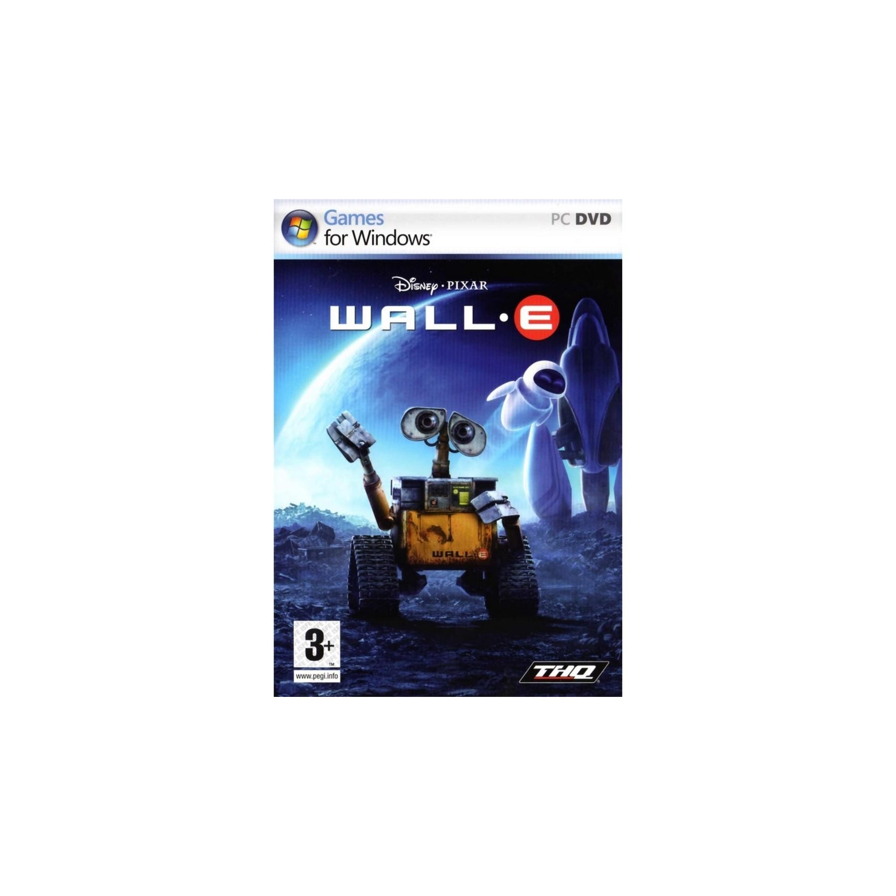 Wall E Pc Version Importación