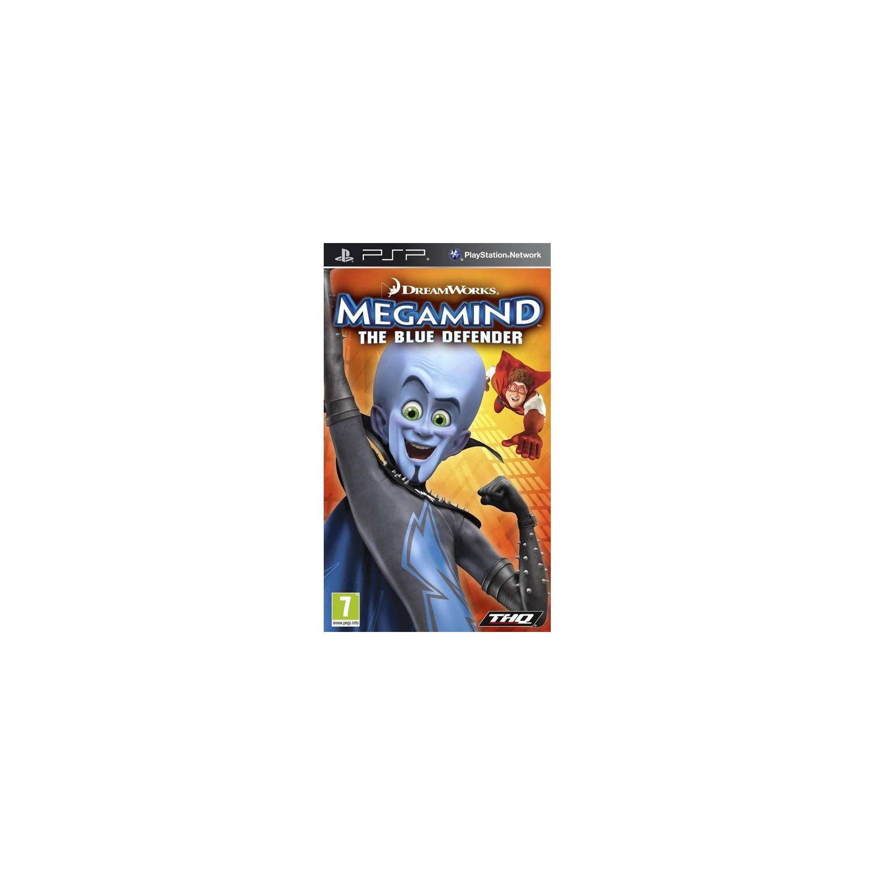 Megamind Psp Version Importación