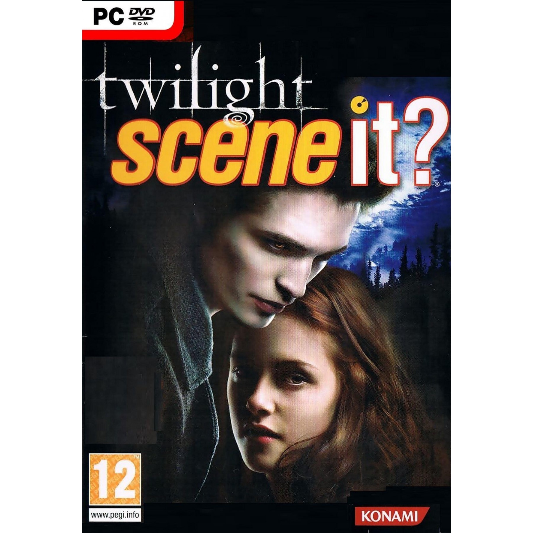 Scene Crepusculo Pc Version Importación