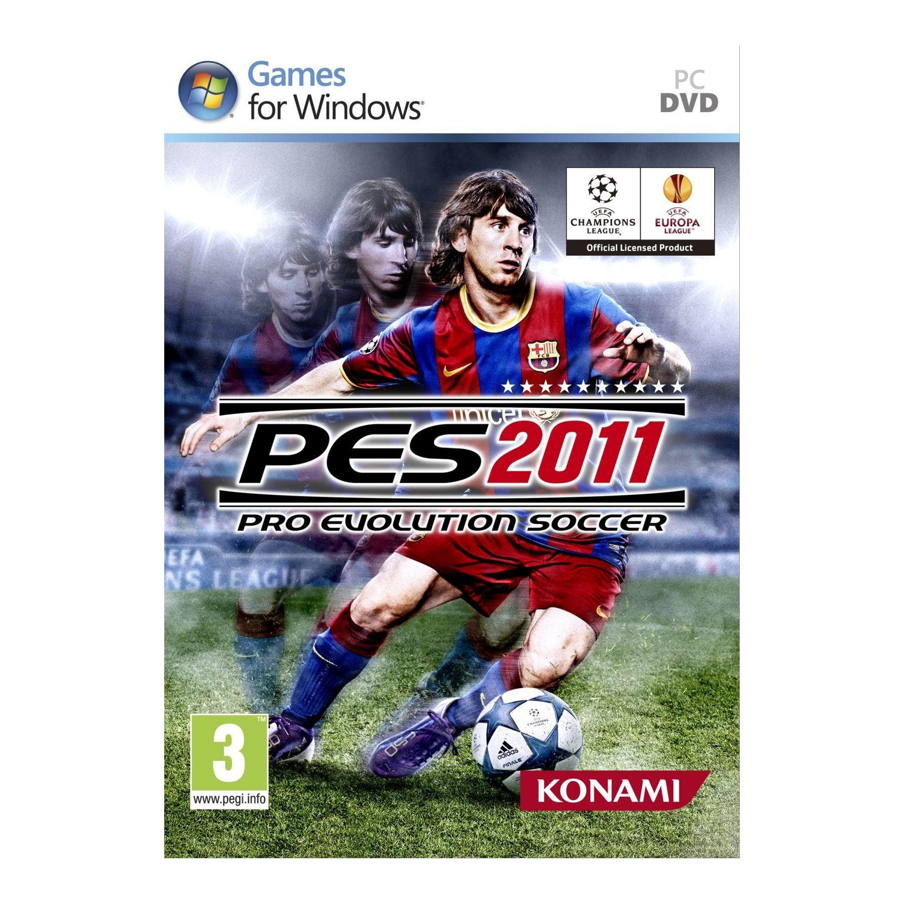 Pes 11 Classics Pc Version Importación