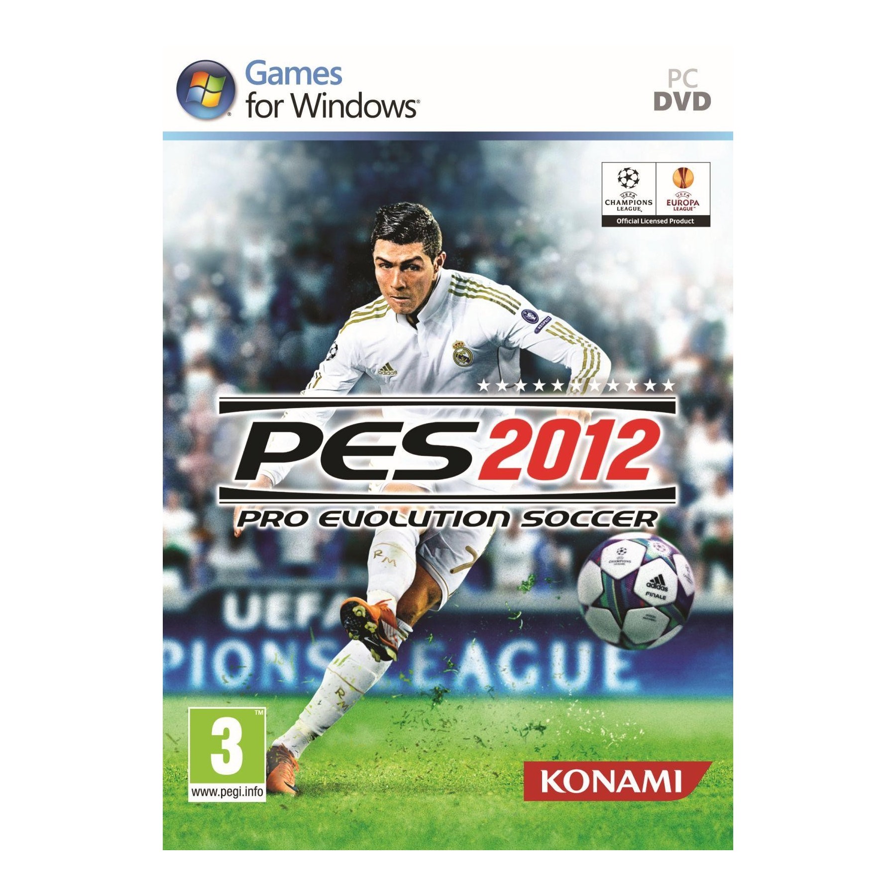 Pes 2012 Pc Version Importación