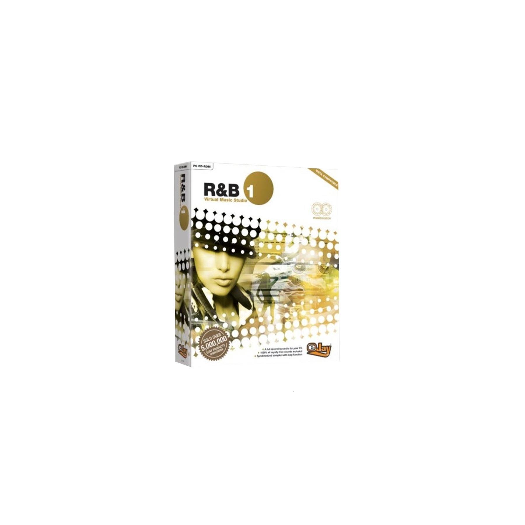 R&B Virtual Music Studio Pc Multilingue