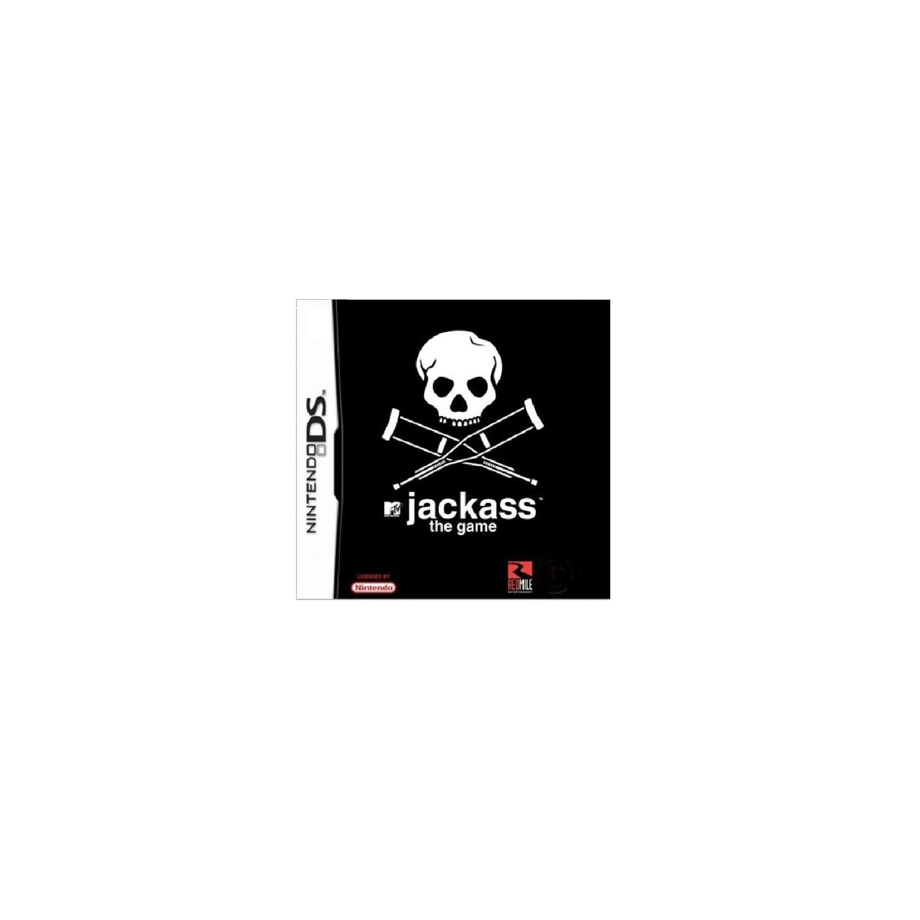 Jackass [ Importación ] Juego para Consola Nintendo DS