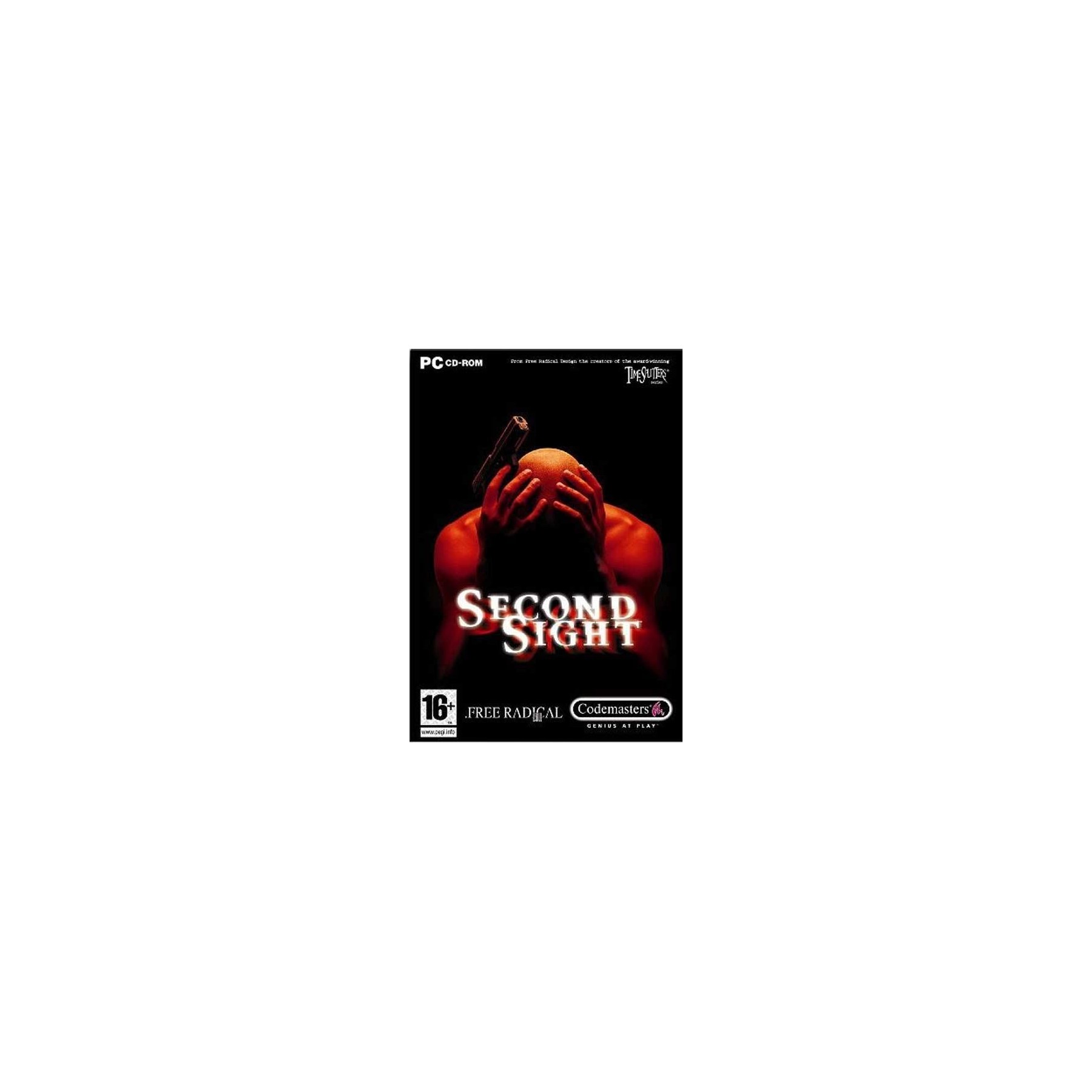 Second Sight [ Importación ] Juego para PC Ordenador