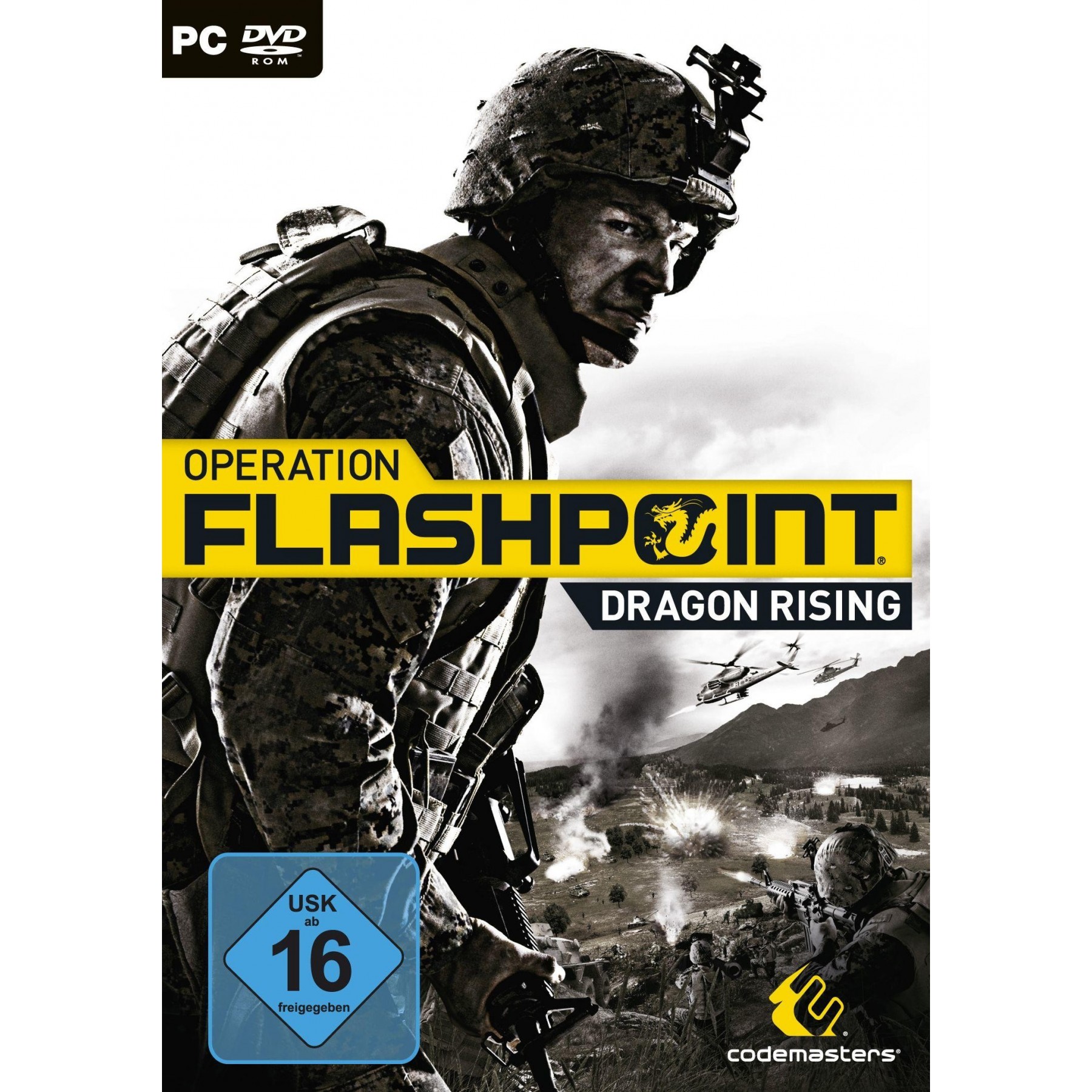 Operation Flashpoint 2 [ Importación ] Juego para PC Ordenador