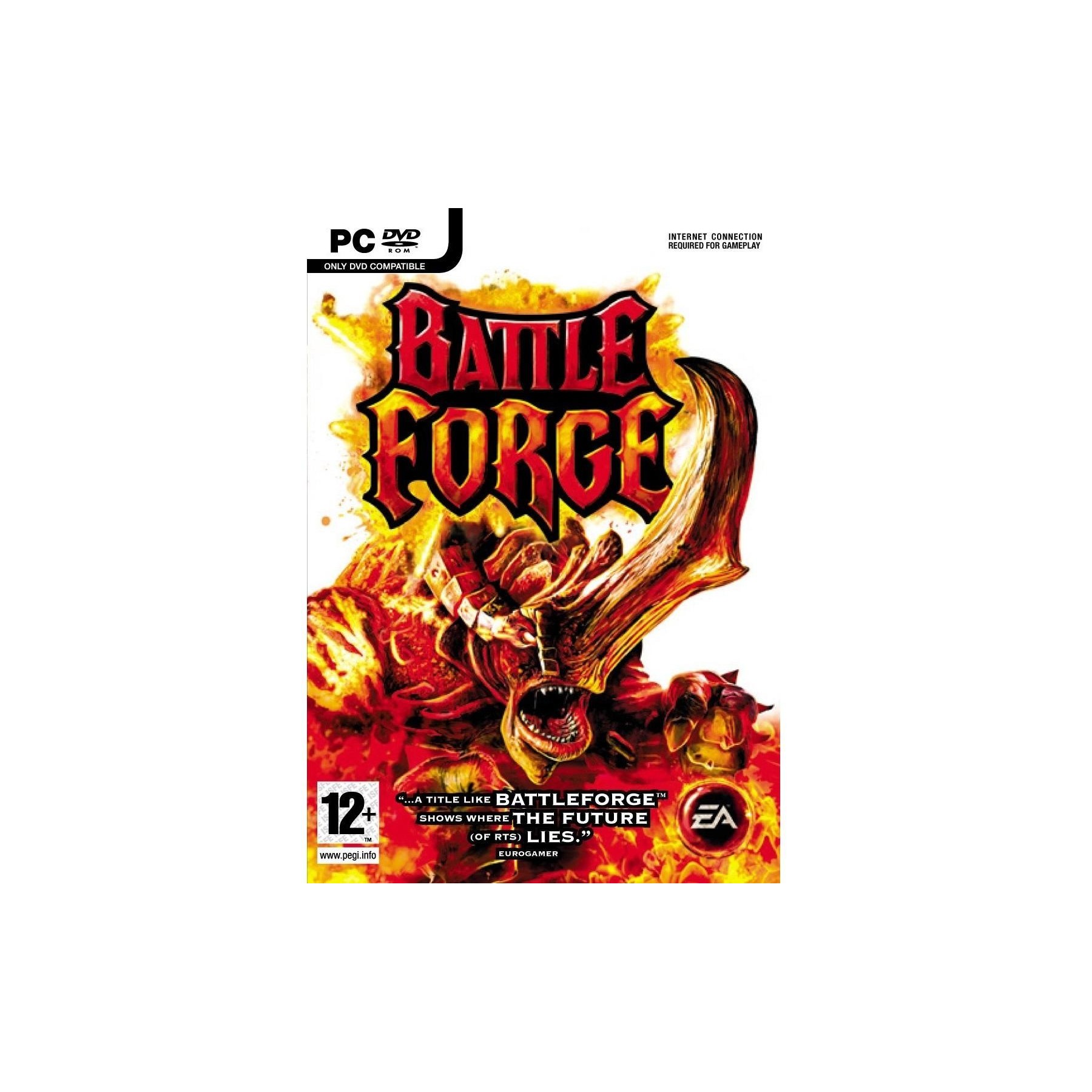 Battleforge Pc Version Importación