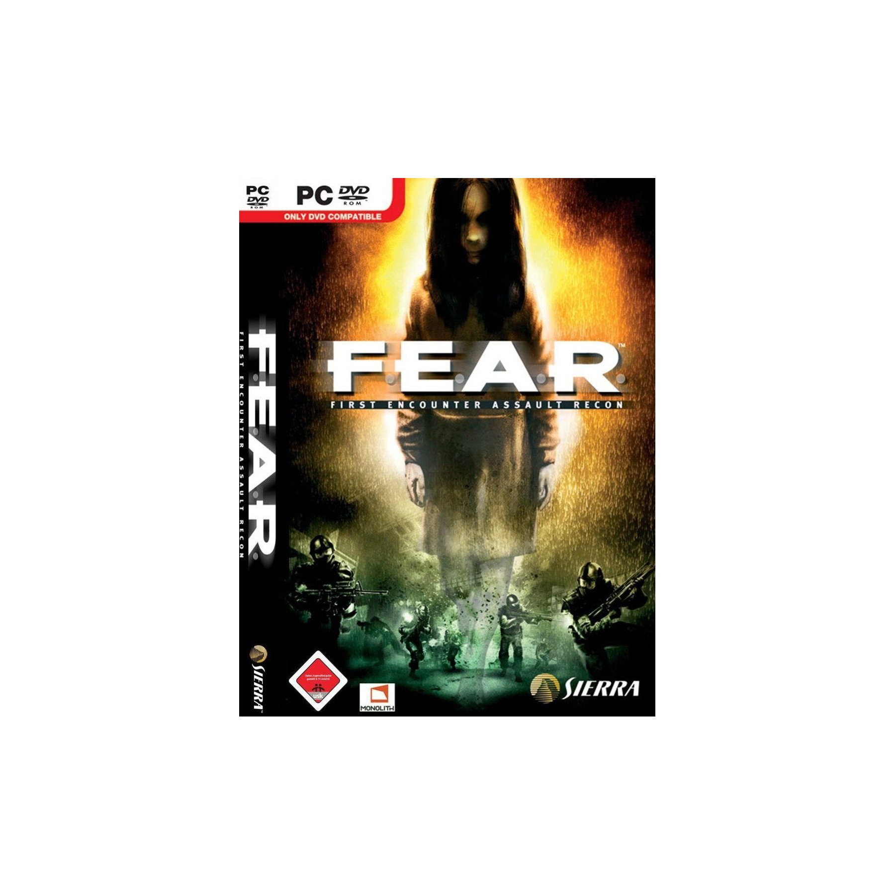 Fear 3 Pc Version Importación