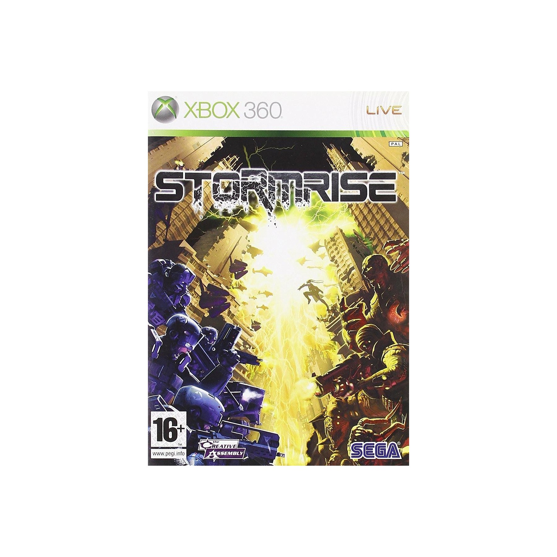 Stormrise [ Importación ] Juego para Consola Microsoft XBOX 360