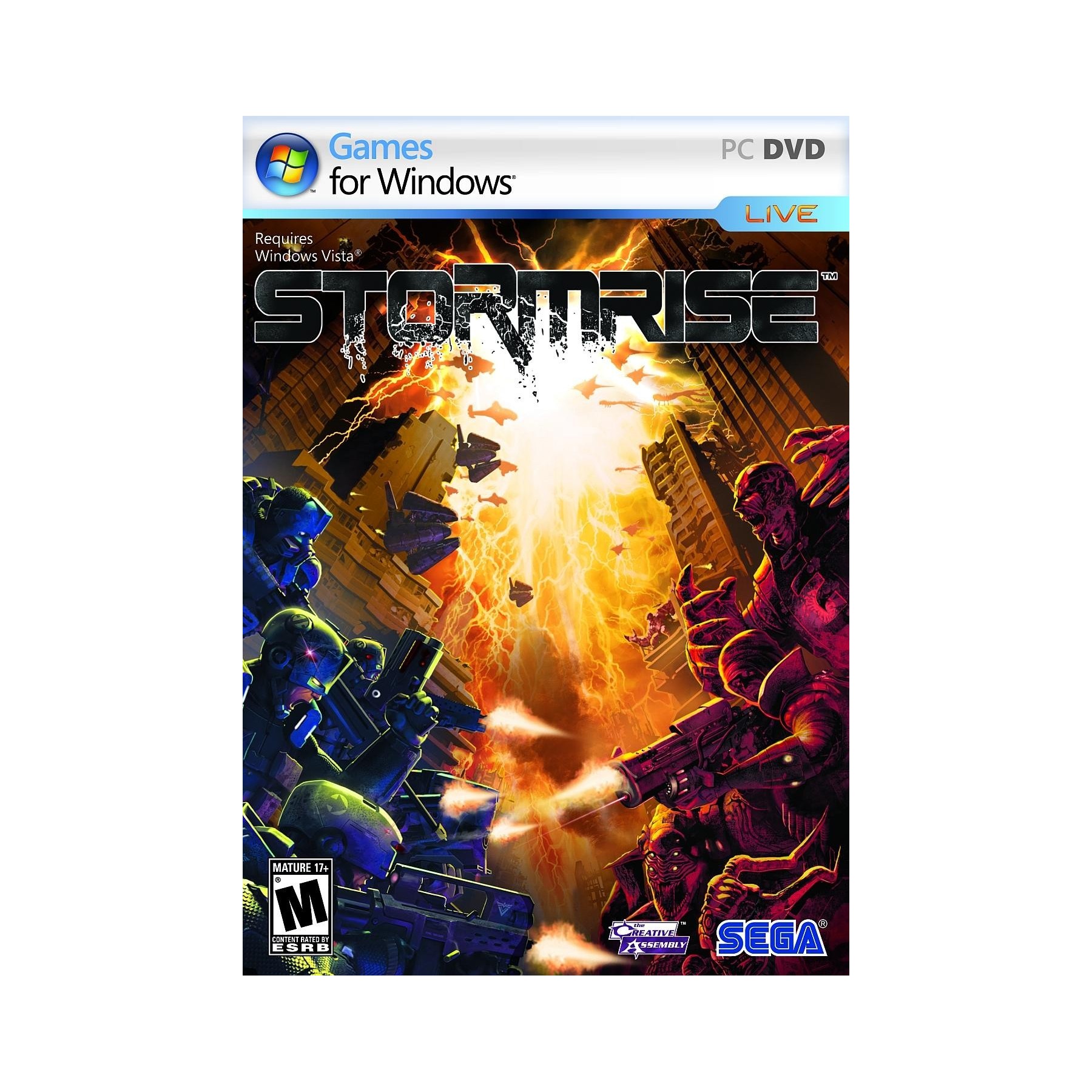 Stormrise [ Importación ] Juego para PC Ordenador