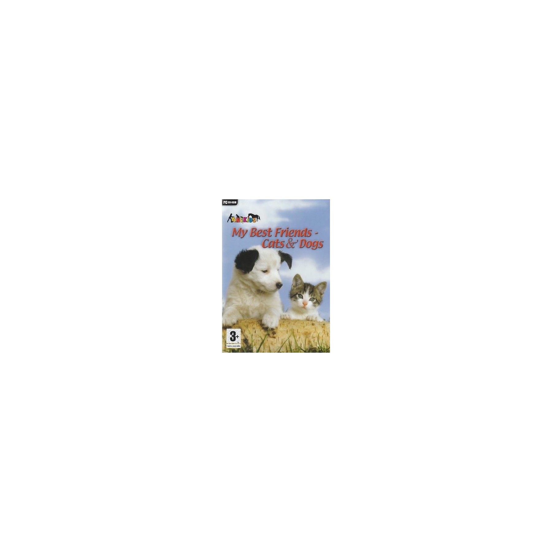 My Best Iends Cats & Dogs Pc Version Importación