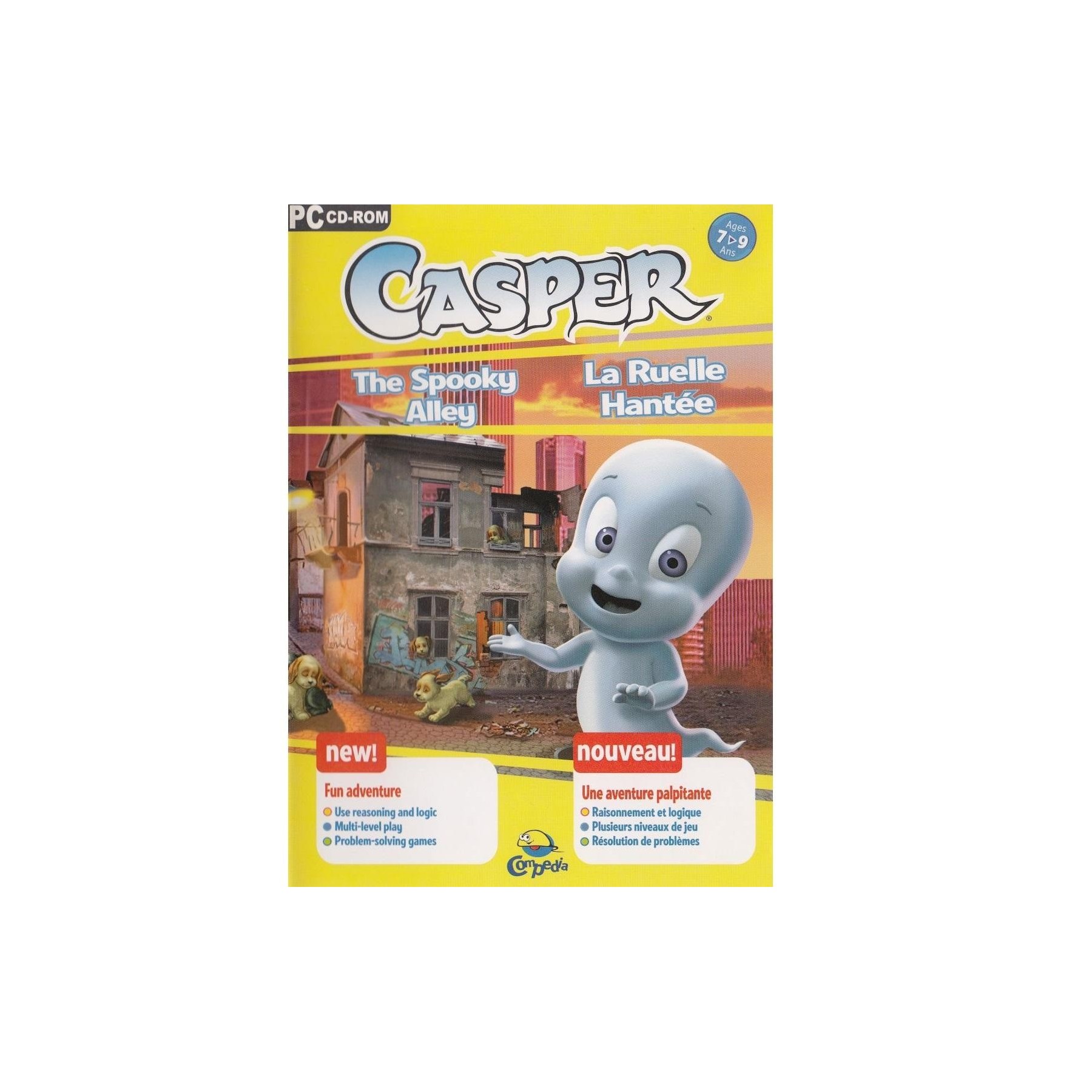 Casper O Beco Encantado Pc Version Importación