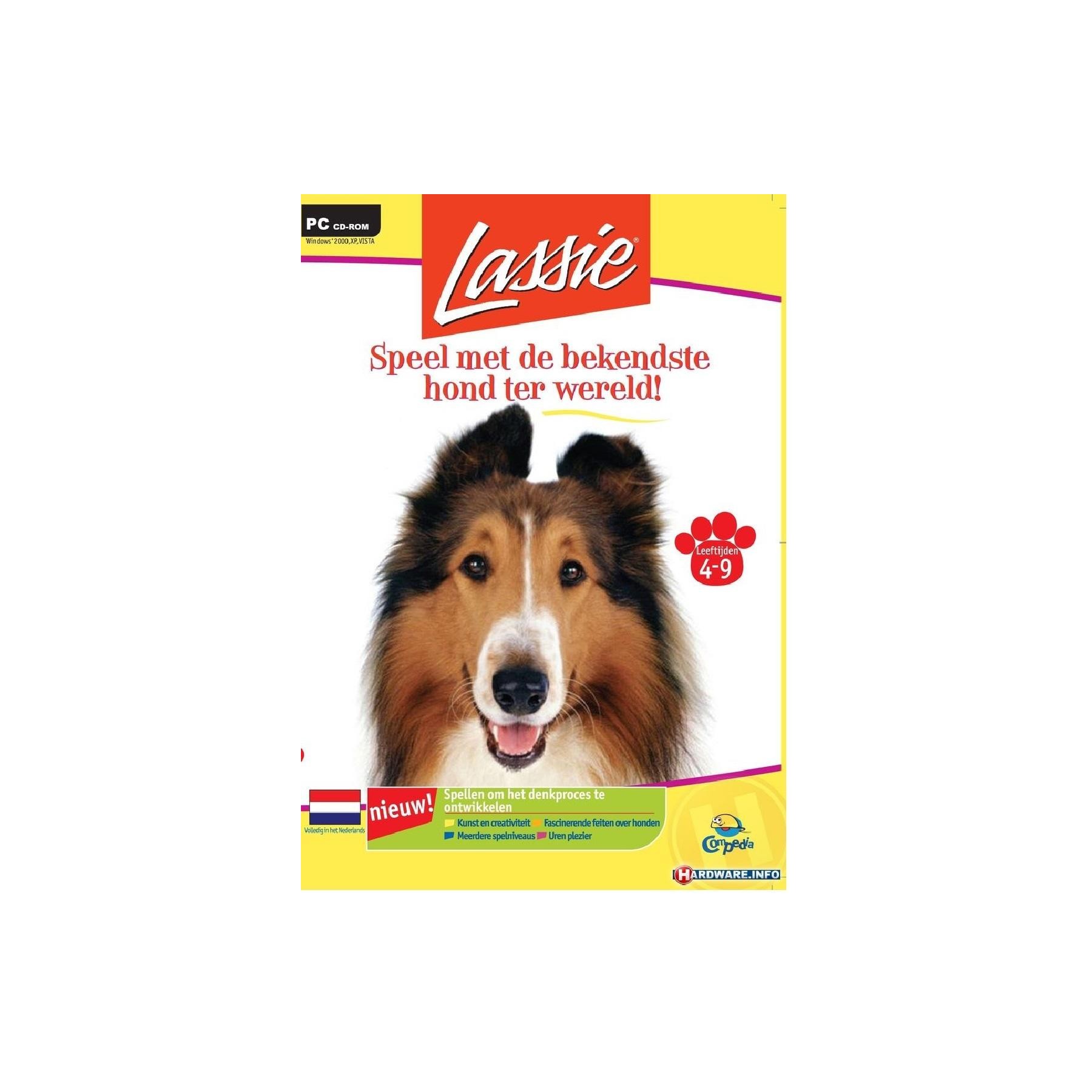 Lassie [ Importación ] Juego para PC Ordenador