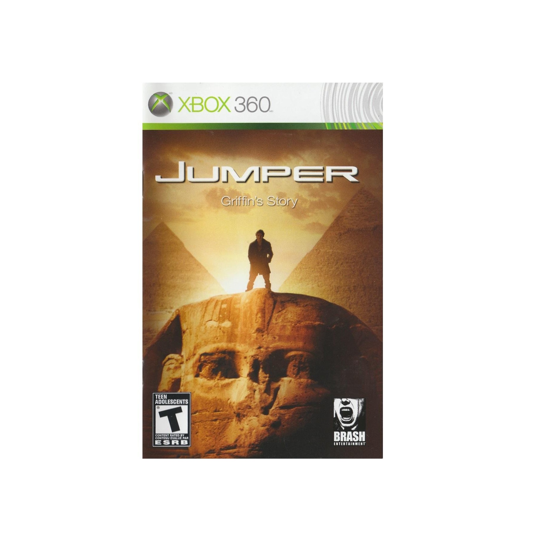 Jumper Griffins Story X360 Version Importación