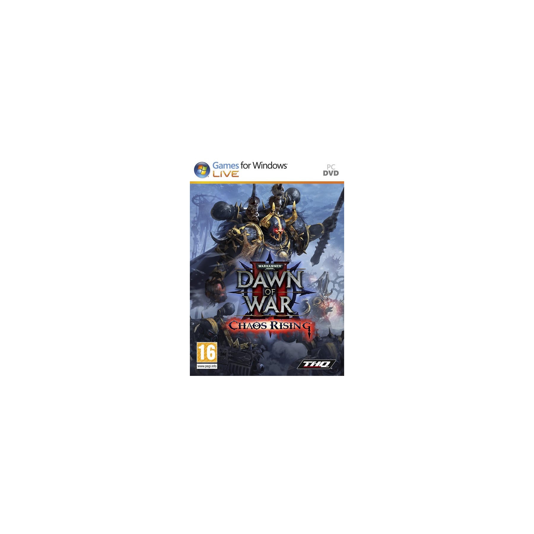 Warhammer Danw Of War 2 Chaos Rising [ Importación ] Juego para PC Ordenador