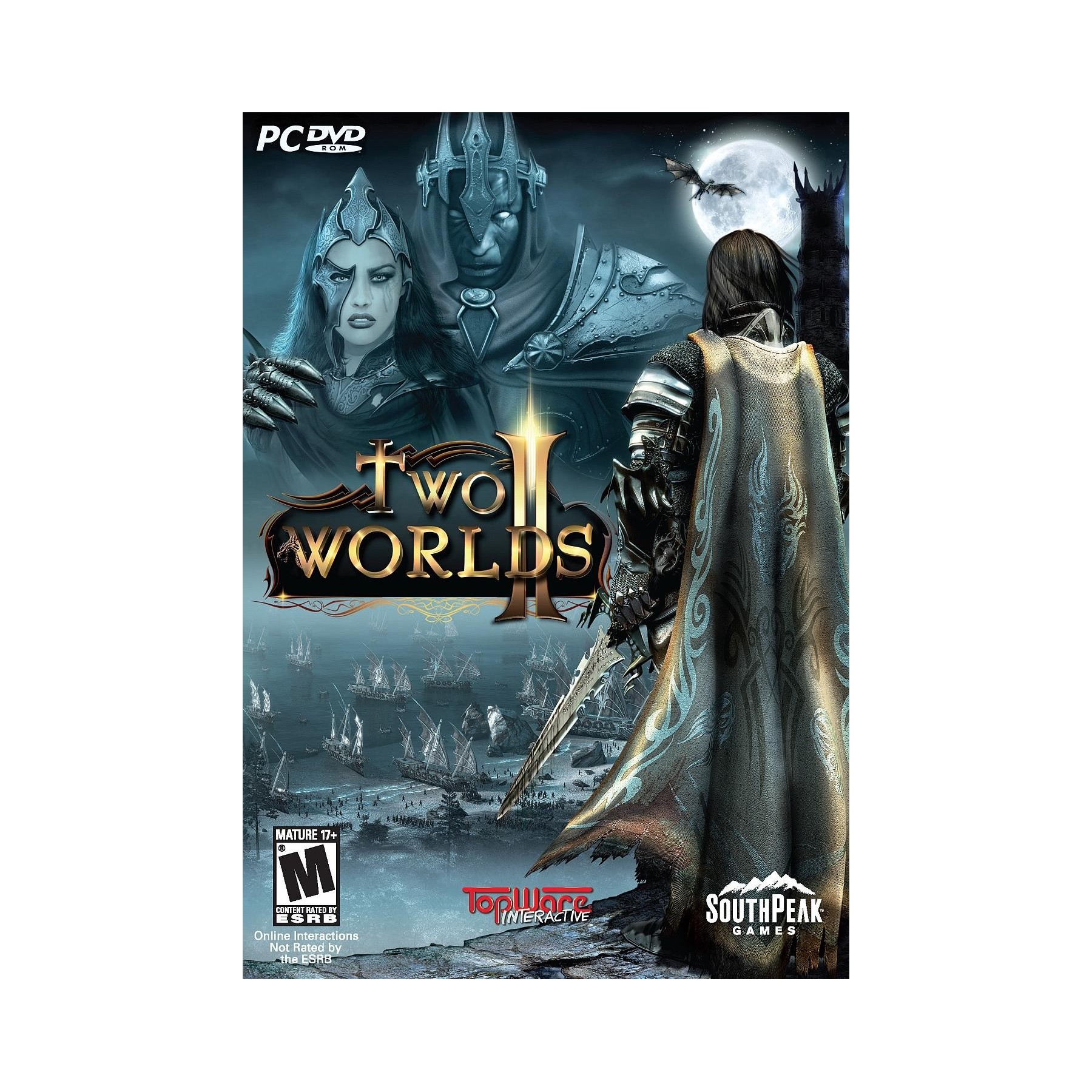 Two Worlds Ii Pc Version Importación