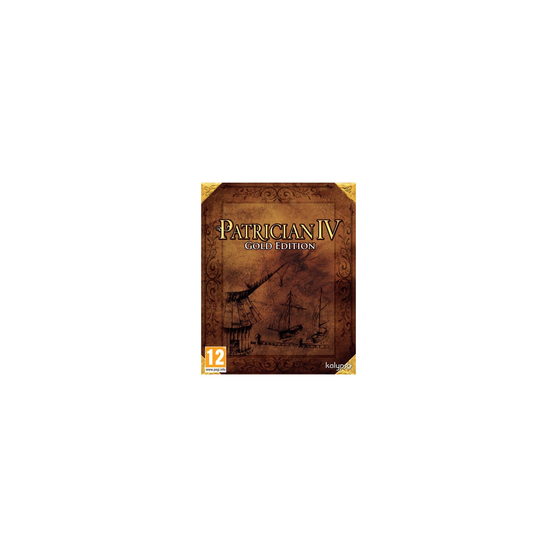 Patrician Iv Gold Edition [ Importación ] Juego para PC Ordenador